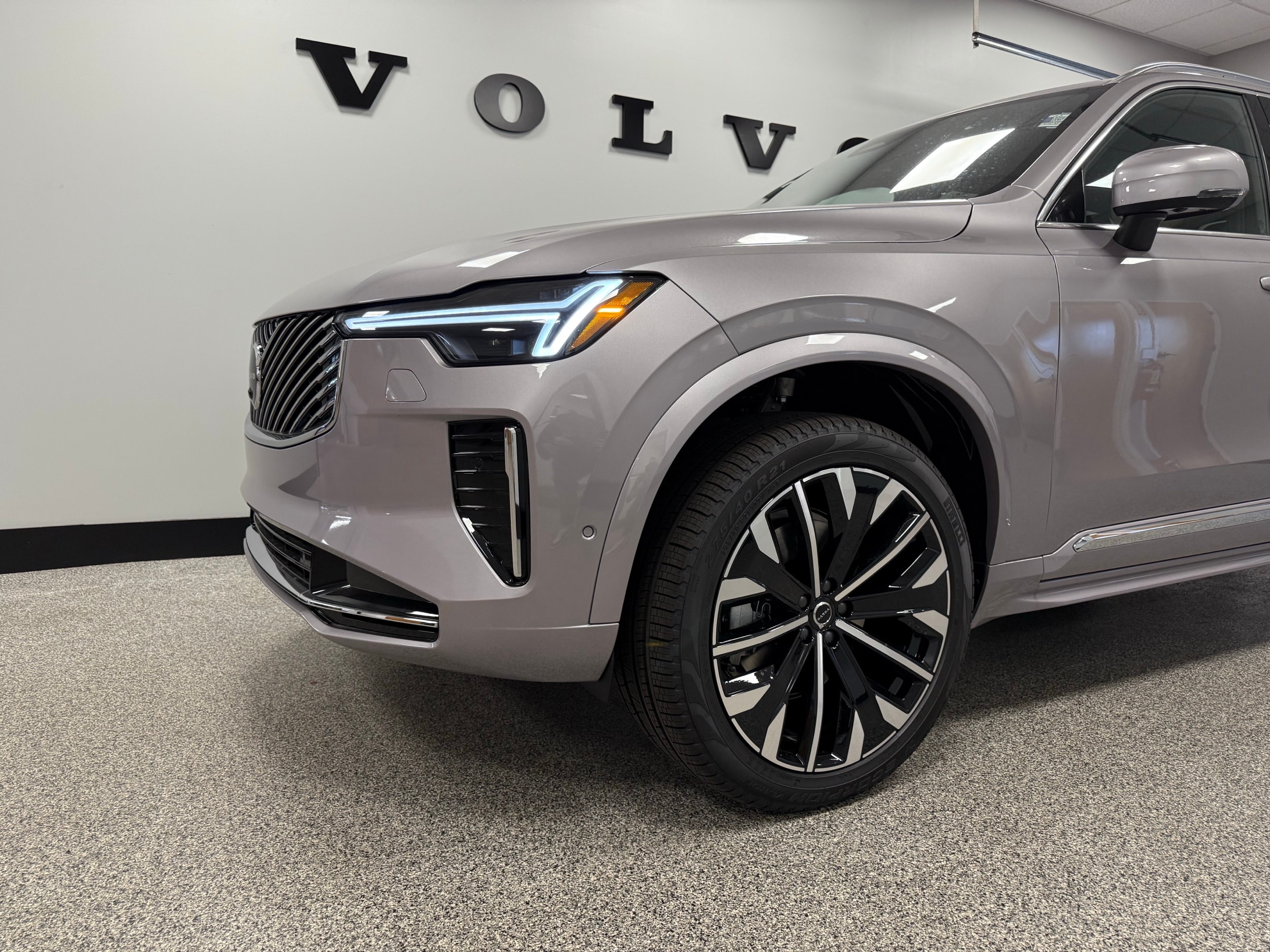 new 2026 Volvo XC90 car, priced at $67,650