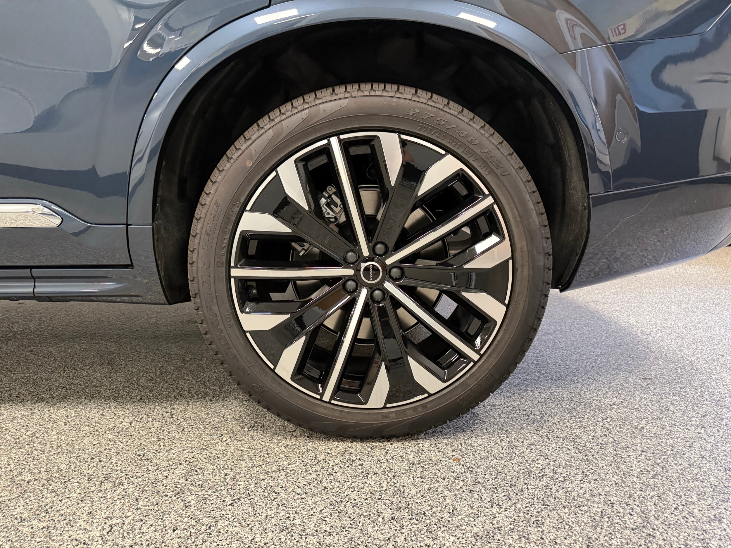 new 2026 Volvo XC90 car, priced at $71,825