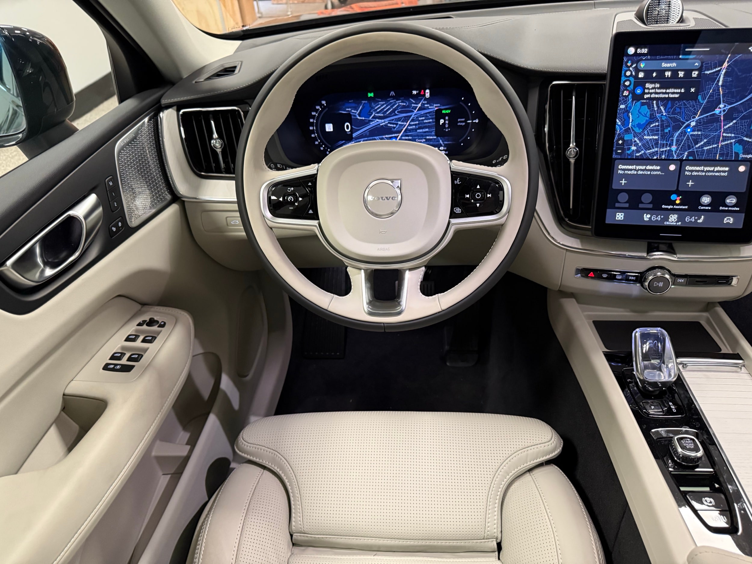 new 2026 Volvo XC60 plug-in hybrid car, priced at $80,310