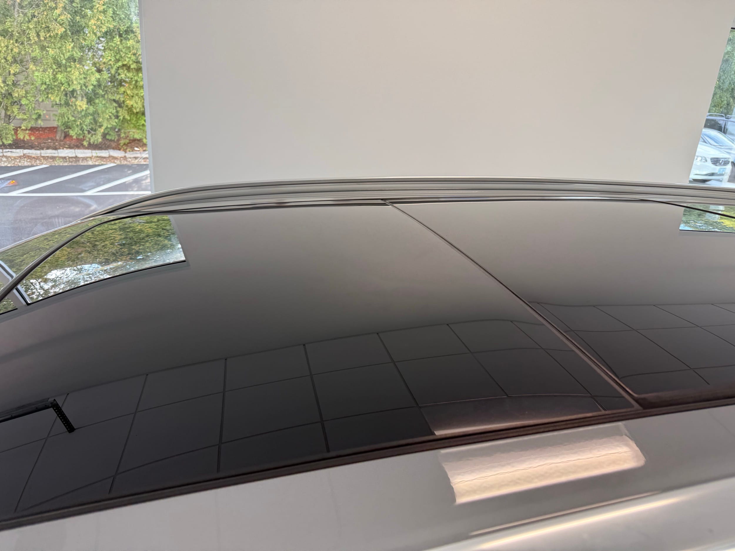 used 2024 Volvo XC90 plug-in hybrid car, priced at $63,500