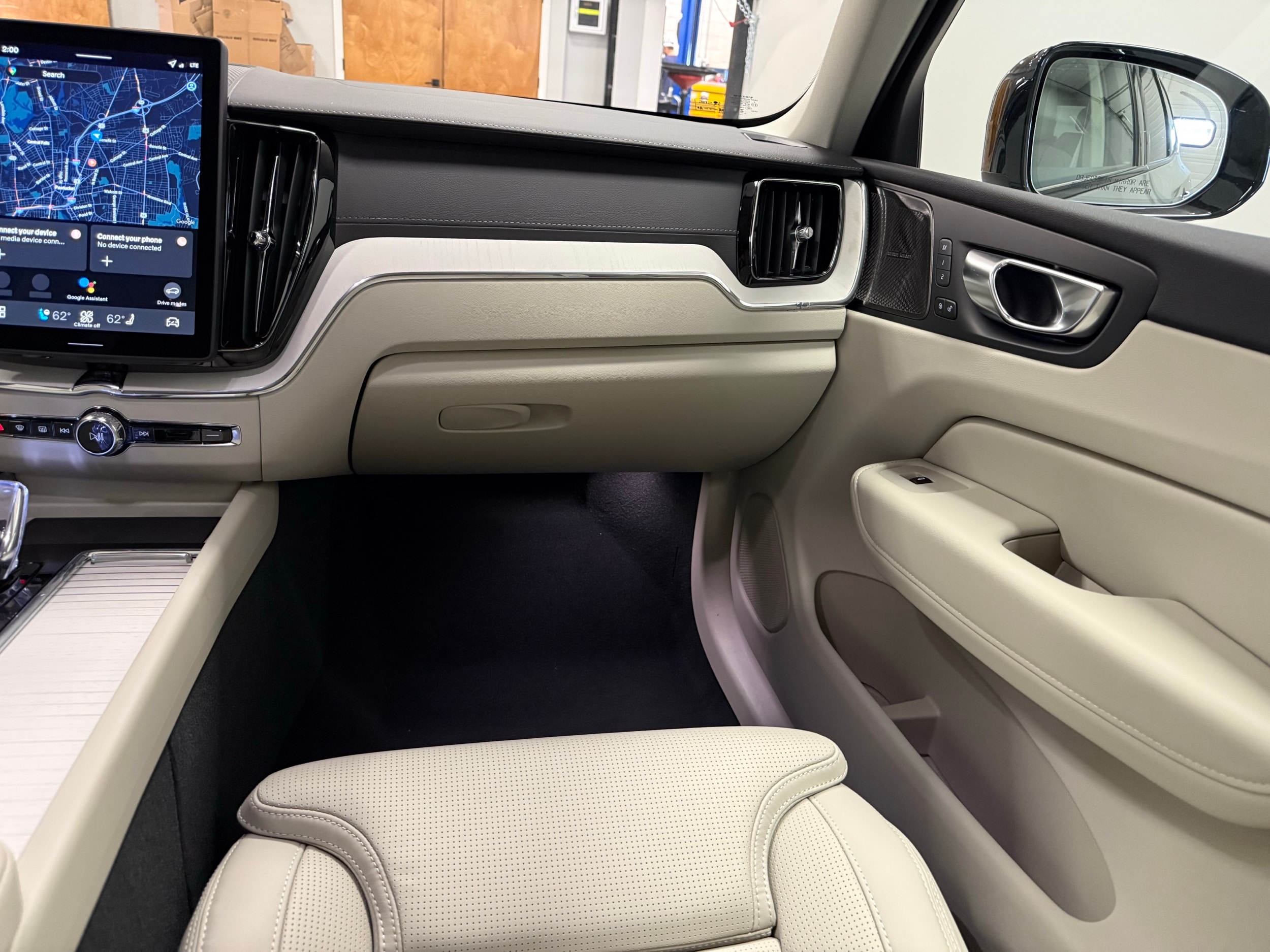 new 2026 Volvo XC60 car, priced at $63,935