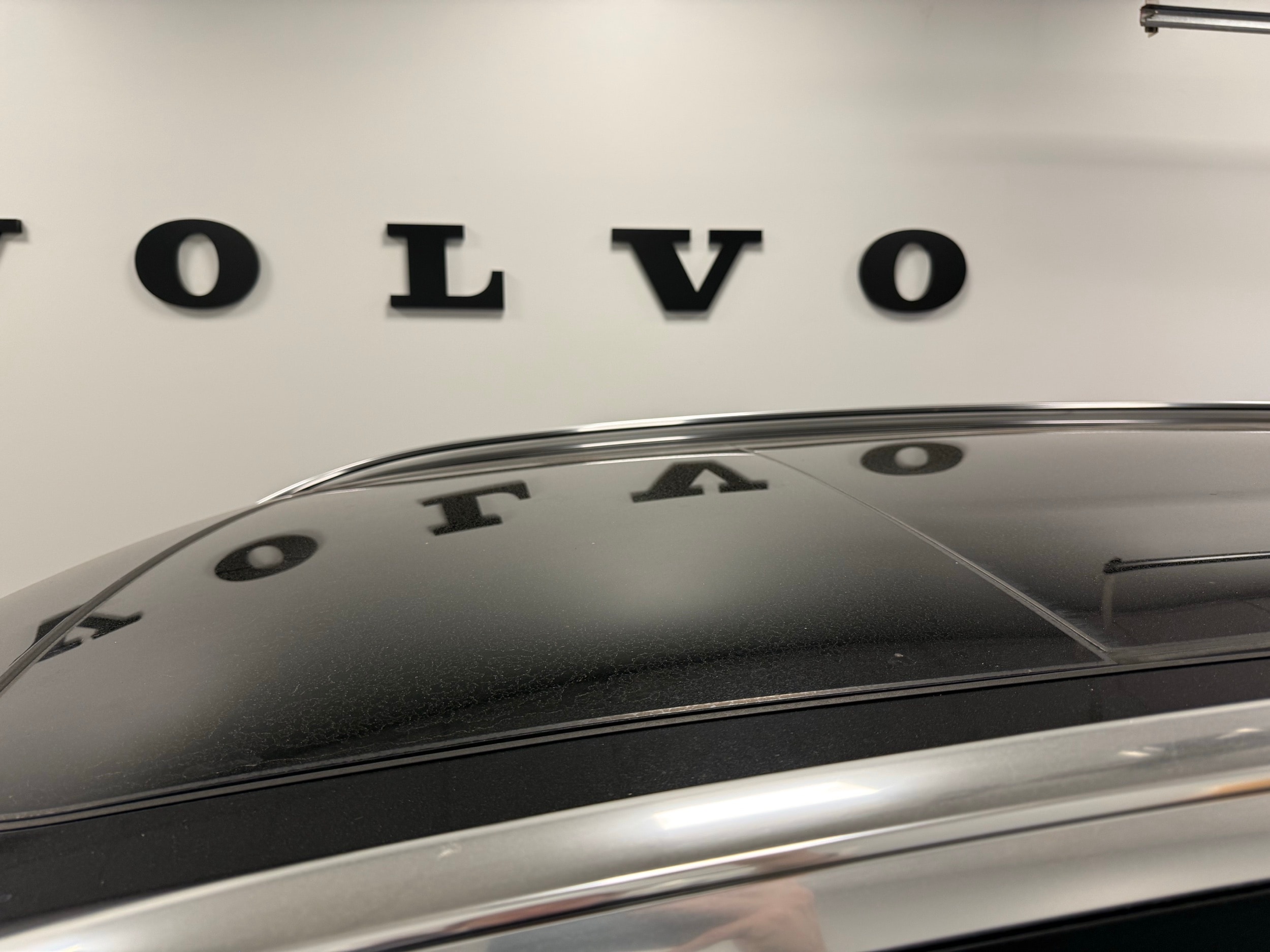 new 2025 Volvo XC90 car, priced at $70,505