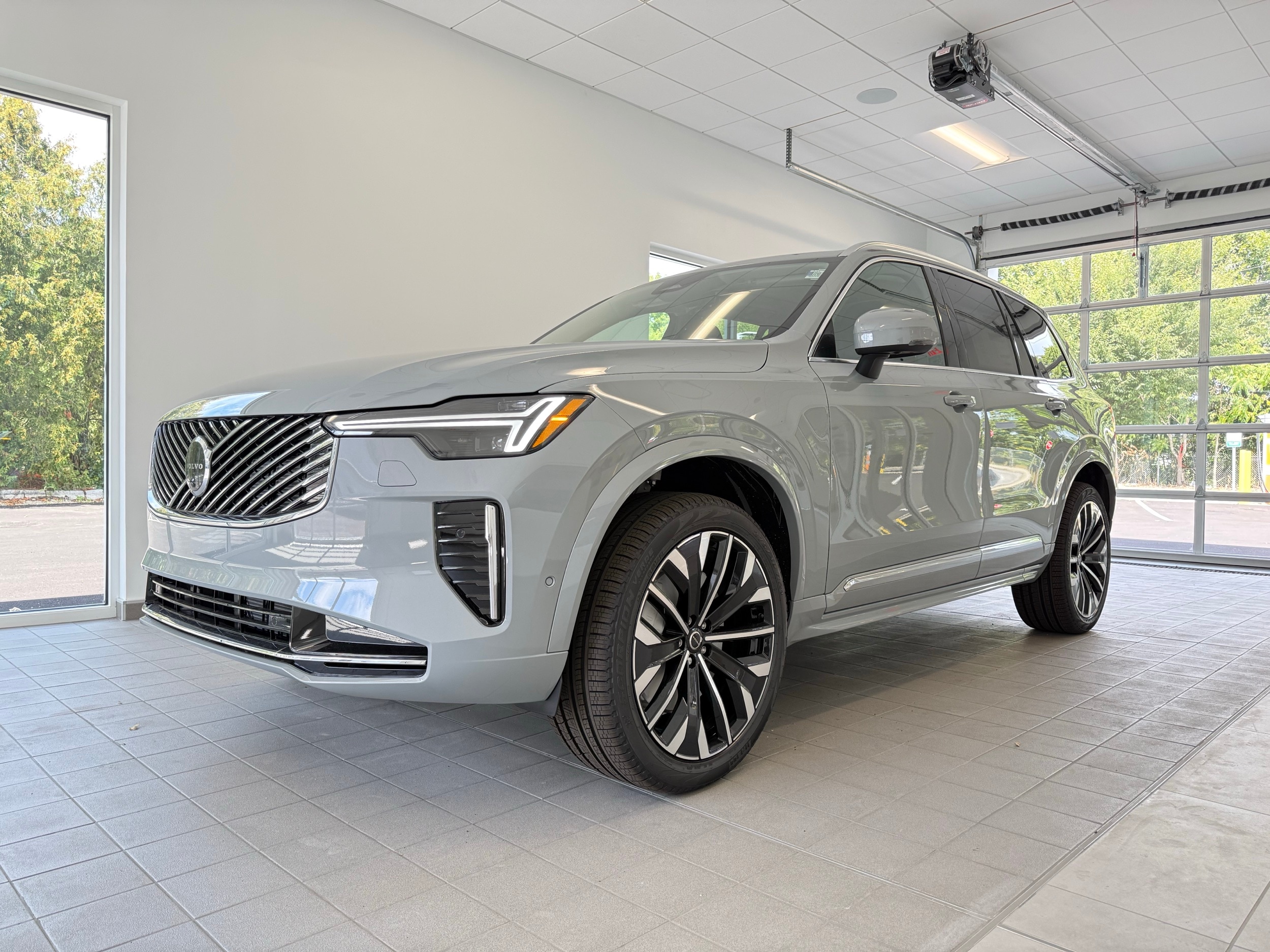 new 2026 Volvo XC90 car, priced at $71,825