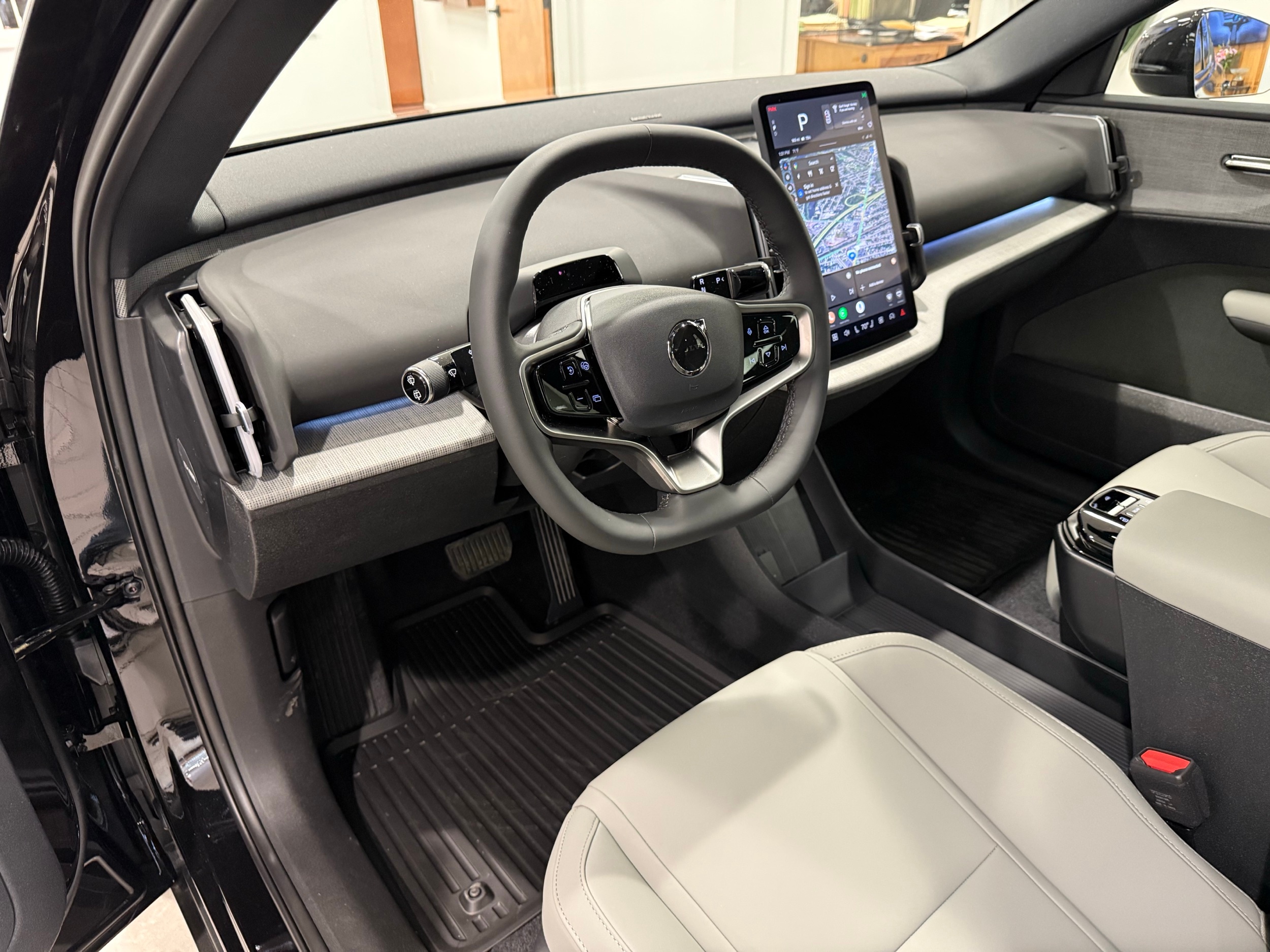 new 2025 Volvo EX30 car, priced at $47,395
