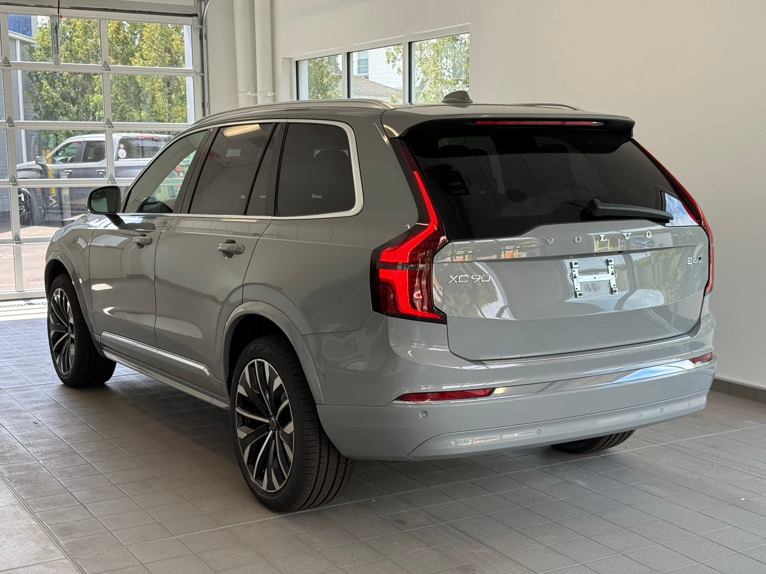 new 2026 Volvo XC90 car, priced at $71,825