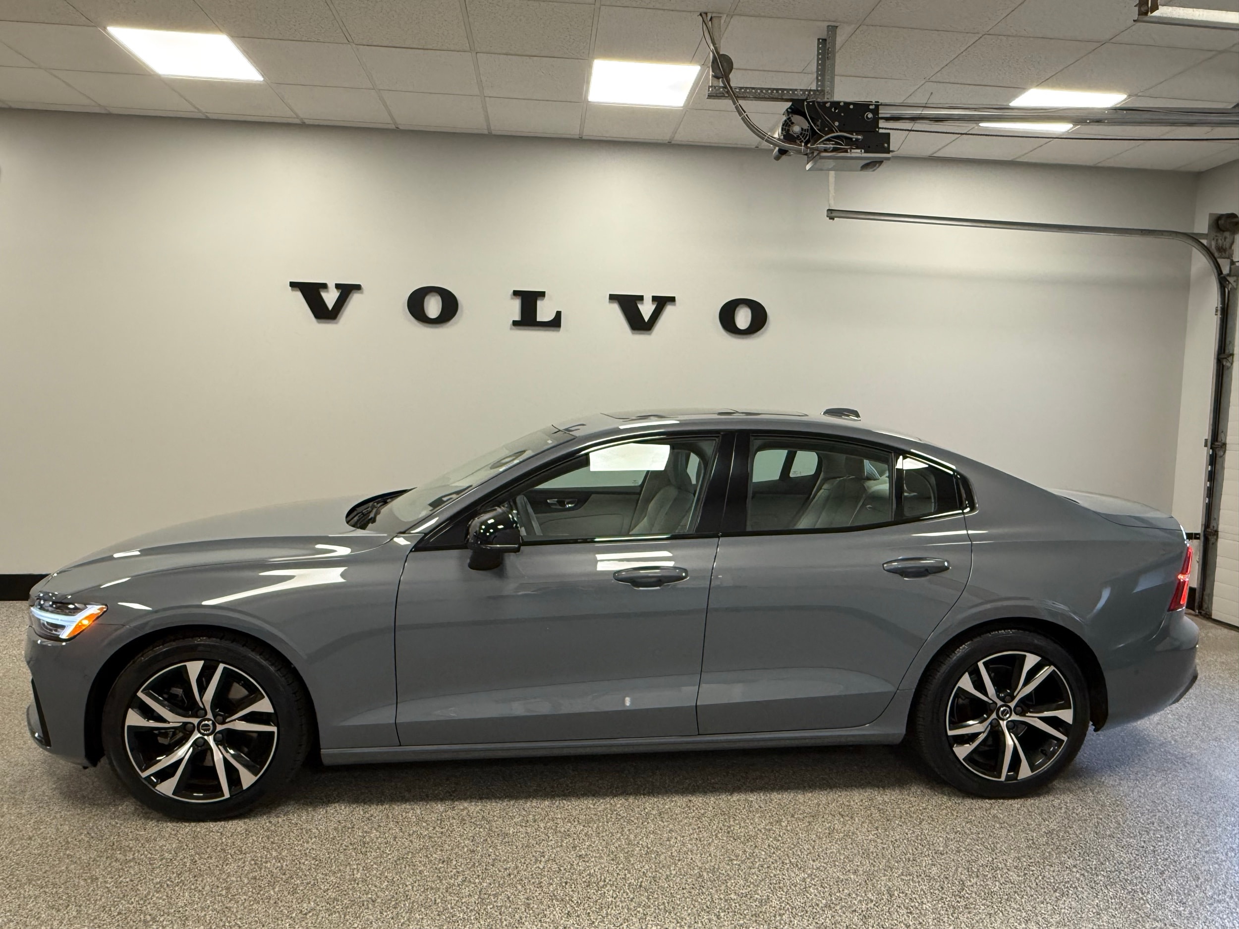 used 2023 Volvo S60 car, priced at $38,500