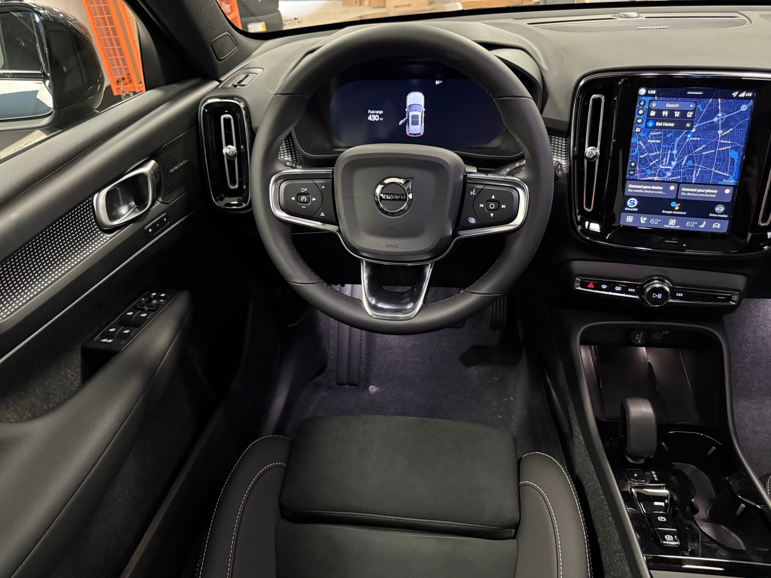 new 2026 Volvo XC40 car, priced at $54,850
