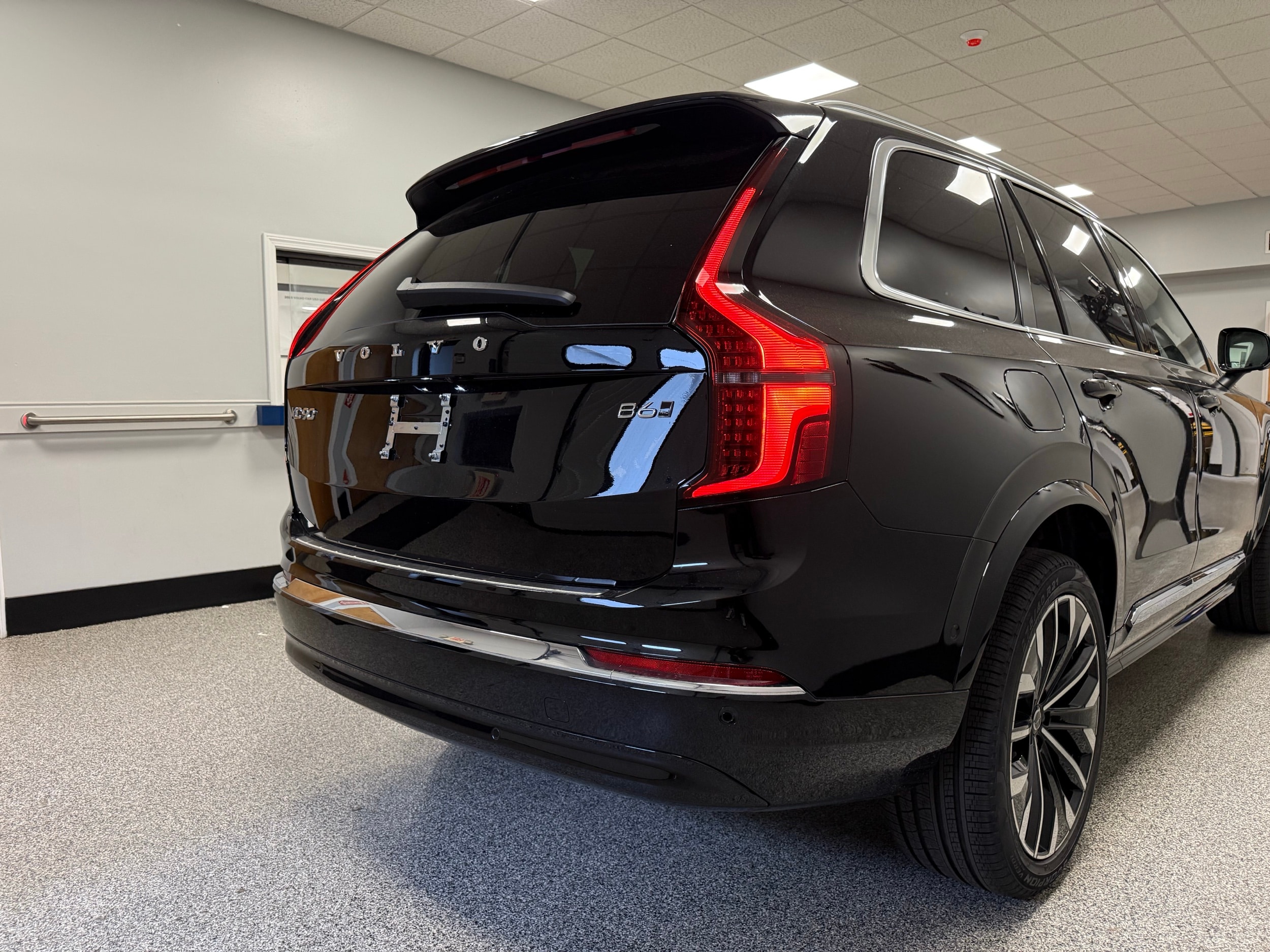 new 2026 Volvo XC90 car, priced at $71,825