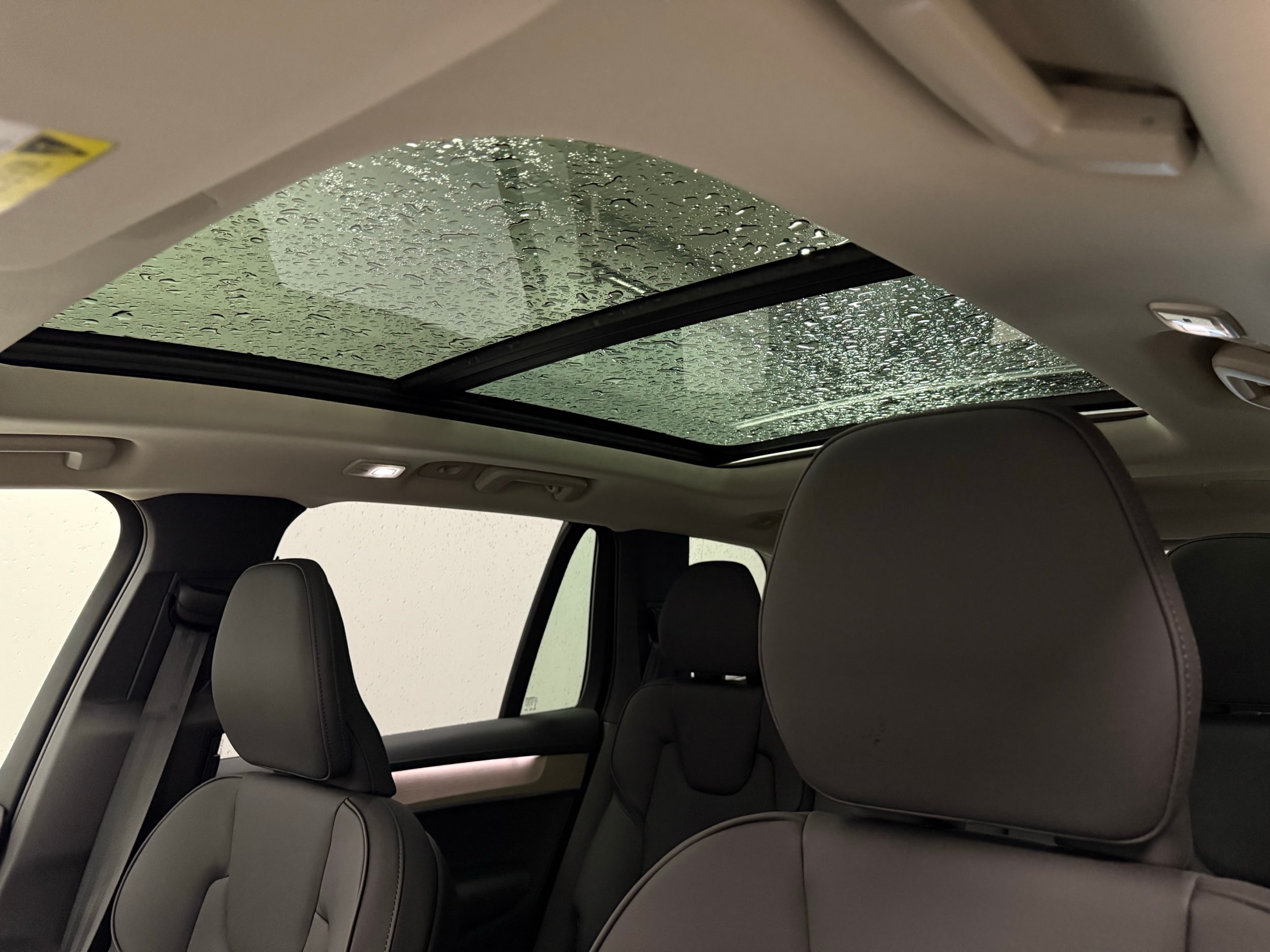 new 2025 Volvo XC90 plug-in hybrid car, priced at $79,195