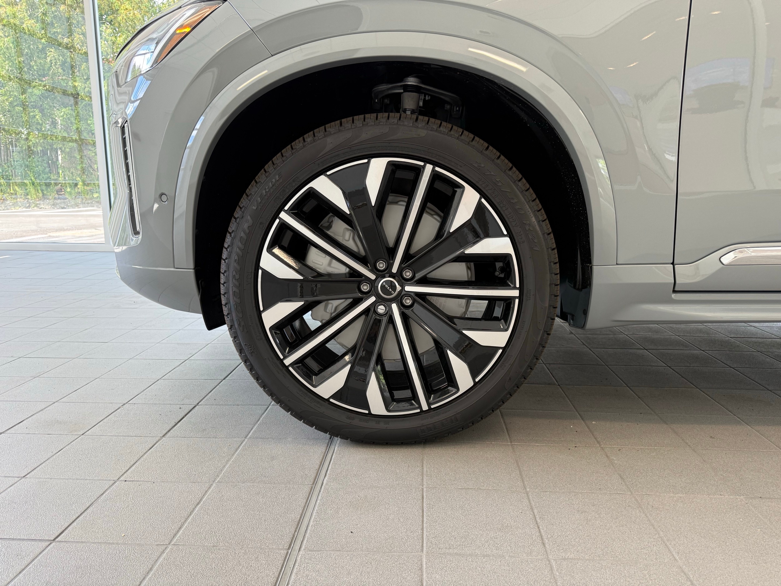 new 2026 Volvo XC90 car, priced at $71,825