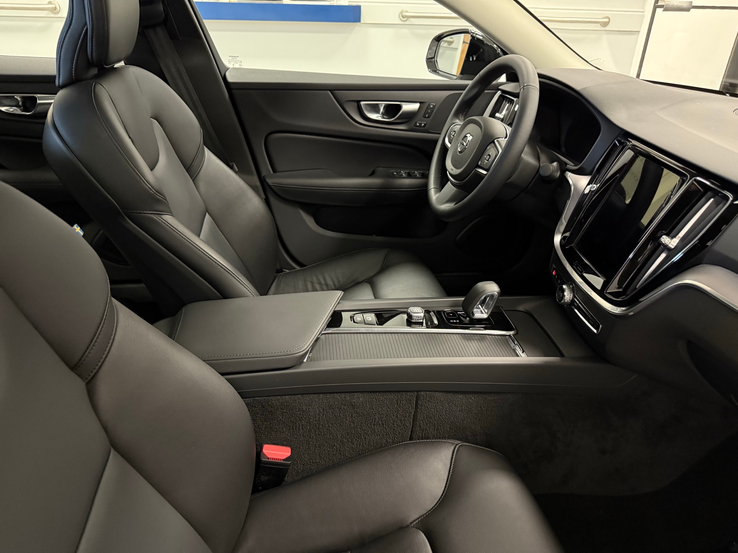 used 2025 Volvo S60 car, priced at $33,500
