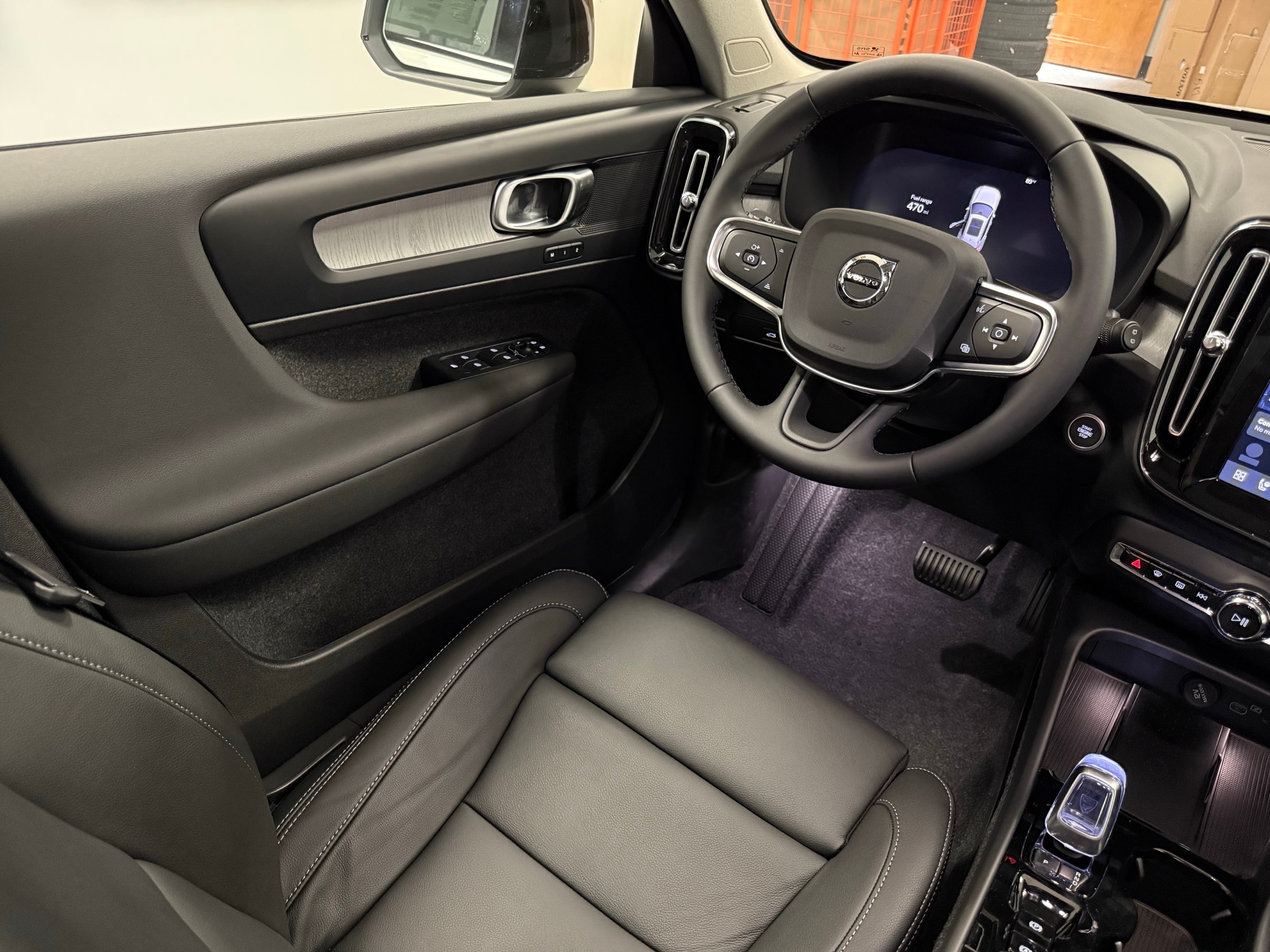 new 2026 Volvo XC40 car, priced at $50,150