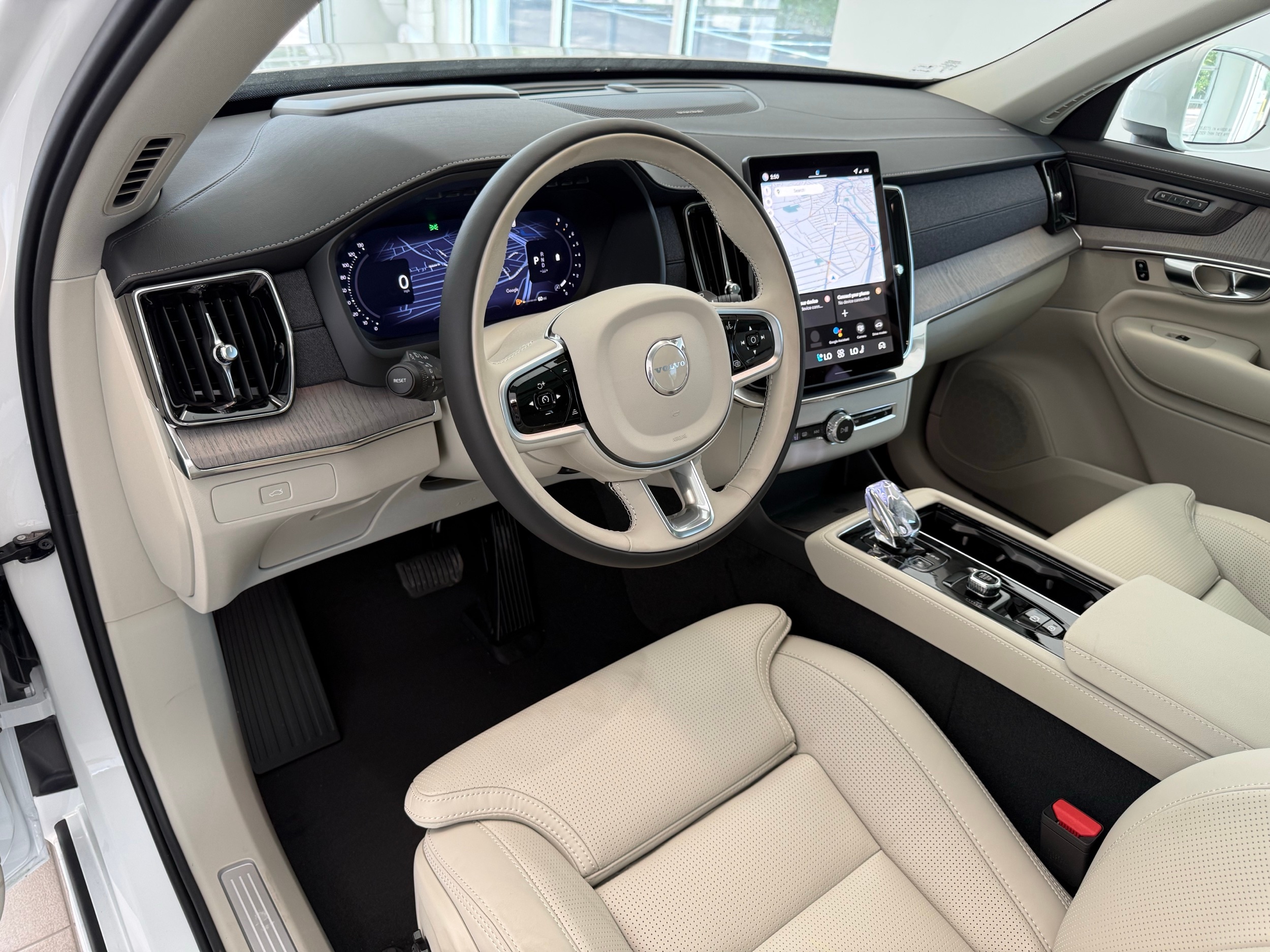 new 2026 Volvo XC90 car, priced at $75,155
