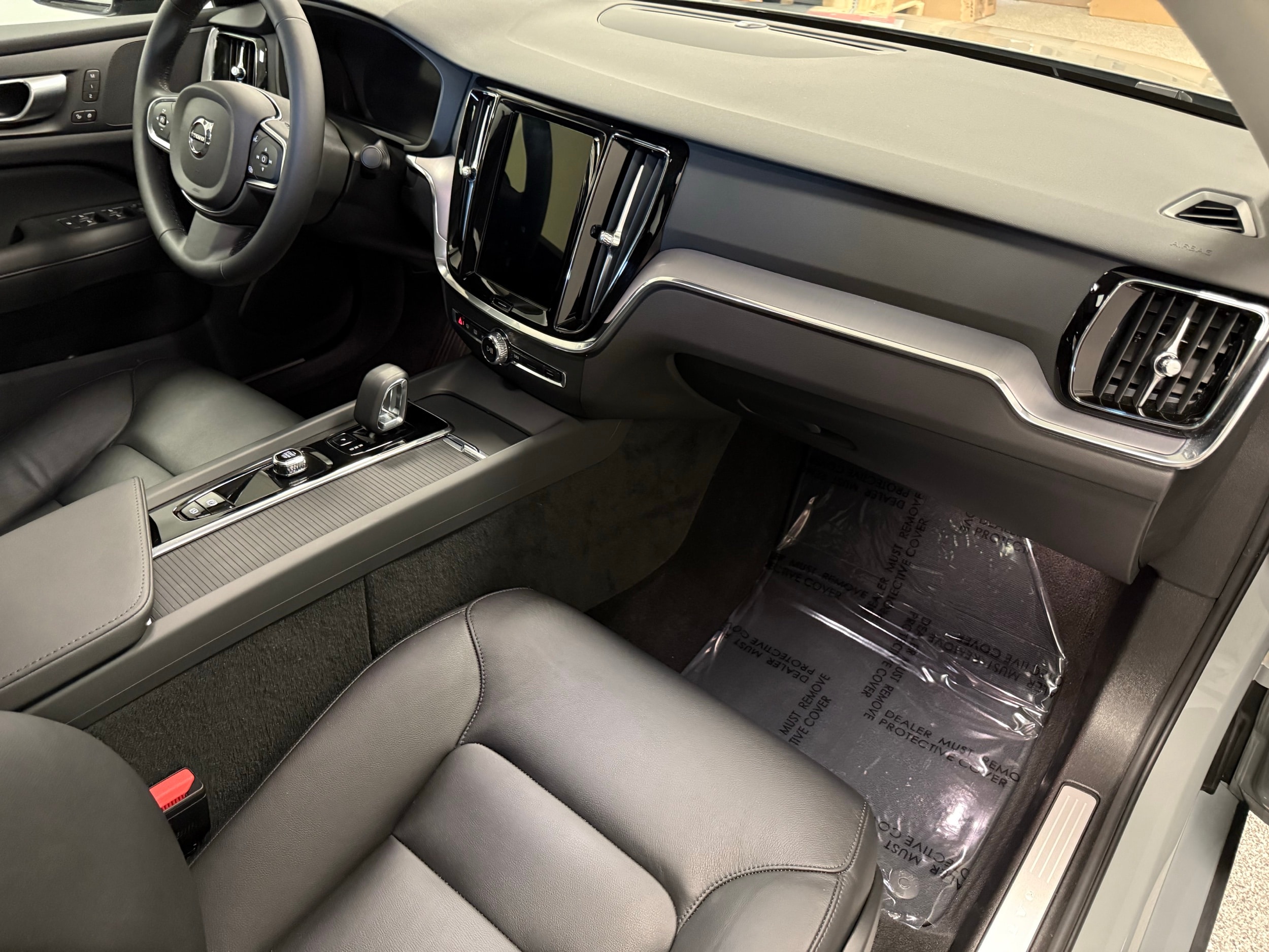 used 2025 Volvo S60 car, priced at $35,500