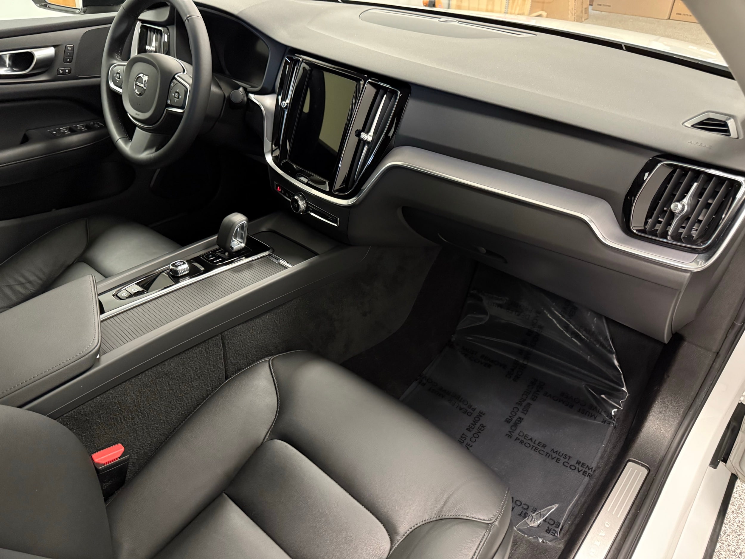used 2025 Volvo S60 car, priced at $33,500