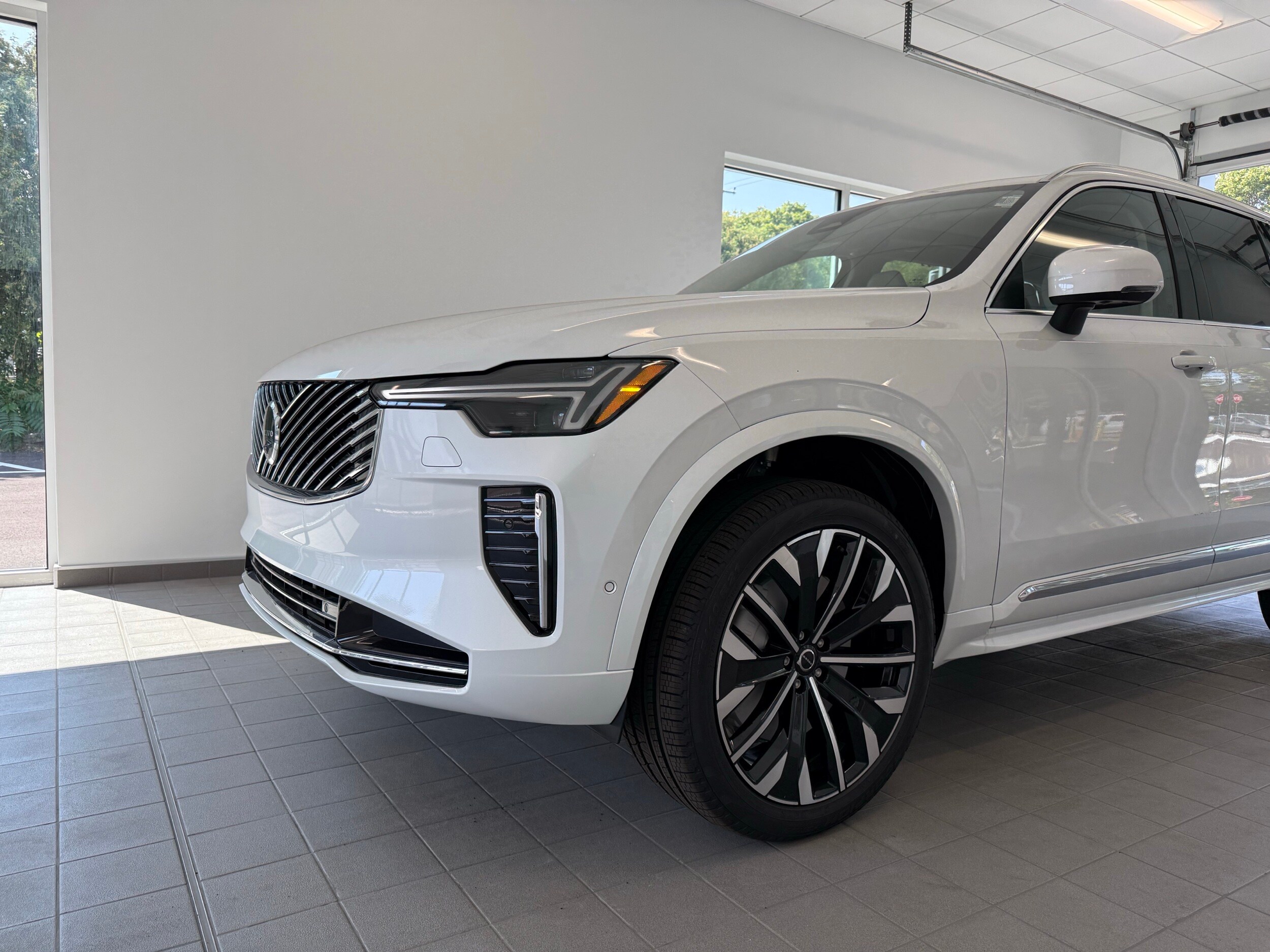 new 2026 Volvo XC90 car, priced at $75,155