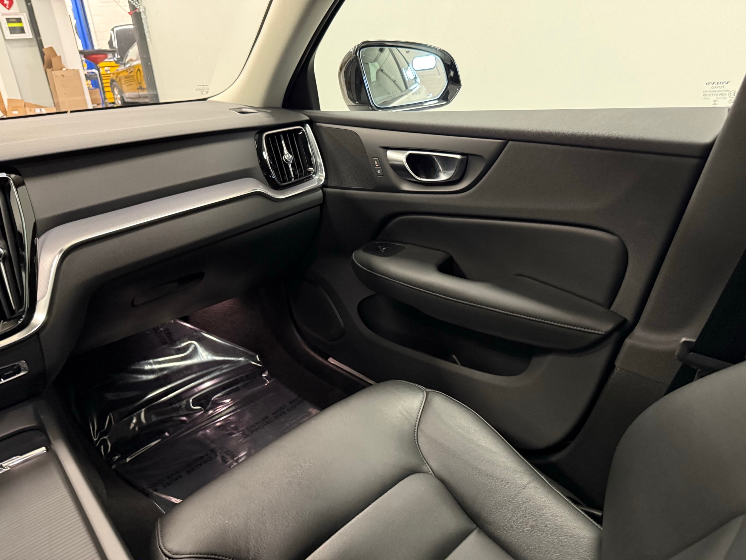 used 2025 Volvo S60 car, priced at $33,400