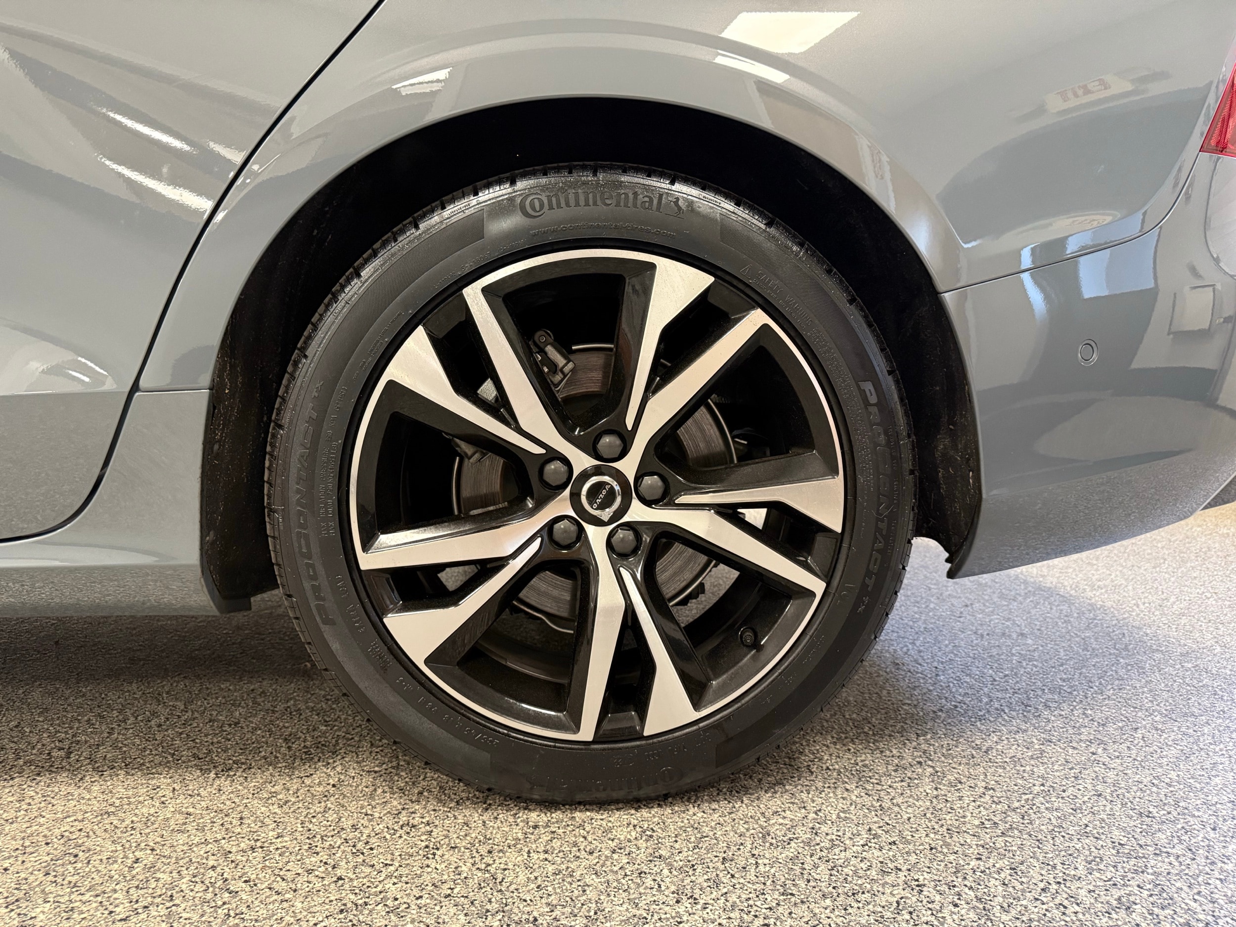used 2023 Volvo S60 car, priced at $38,500
