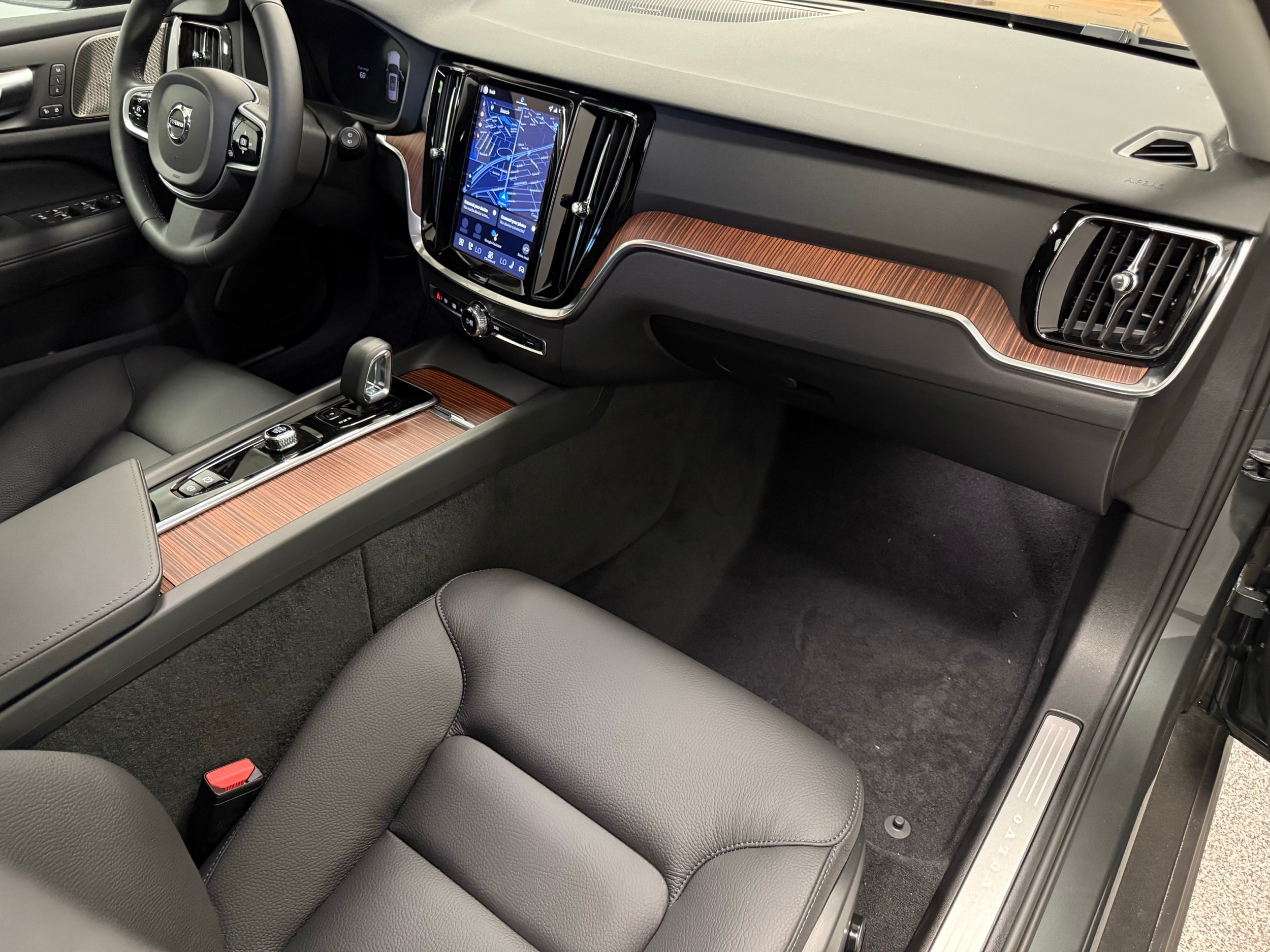 new 2026 Volvo V60 Cross Country car, priced at $57,450