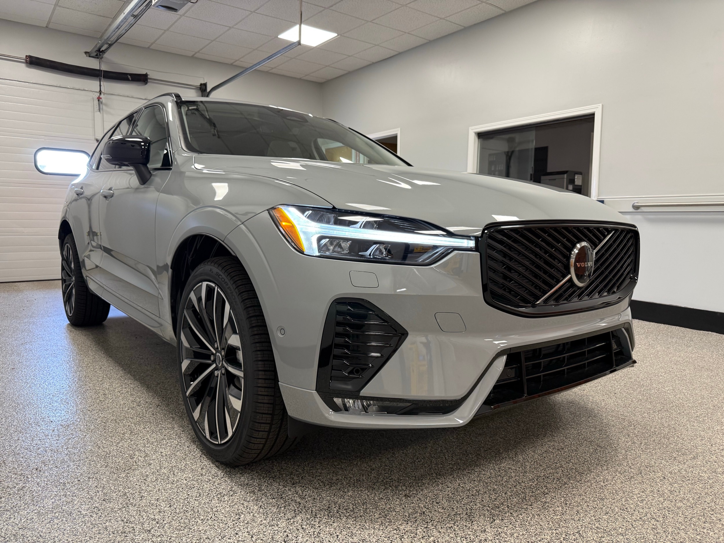 new 2026 Volvo XC60 car, priced at $63,935