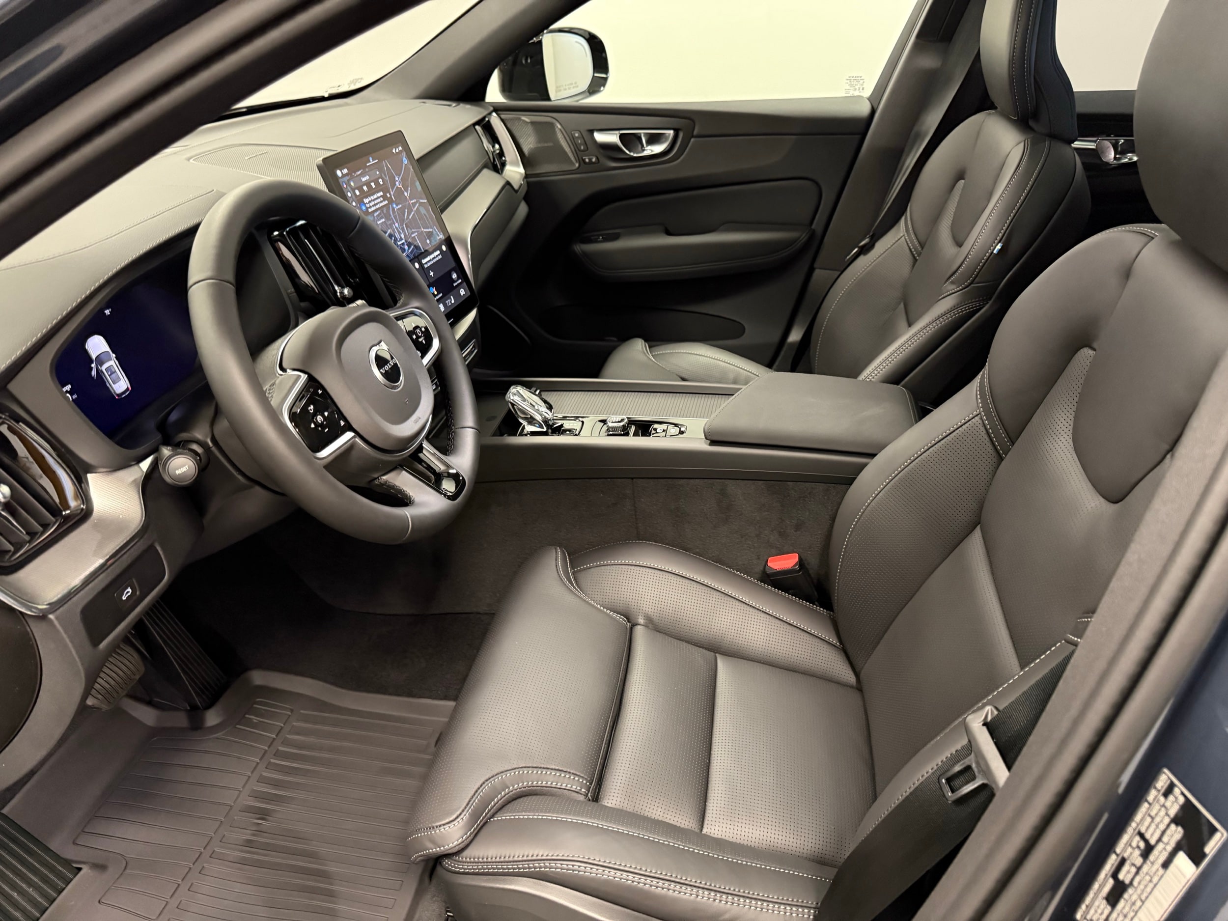 new 2026 Volvo XC60 car, priced at $64,500