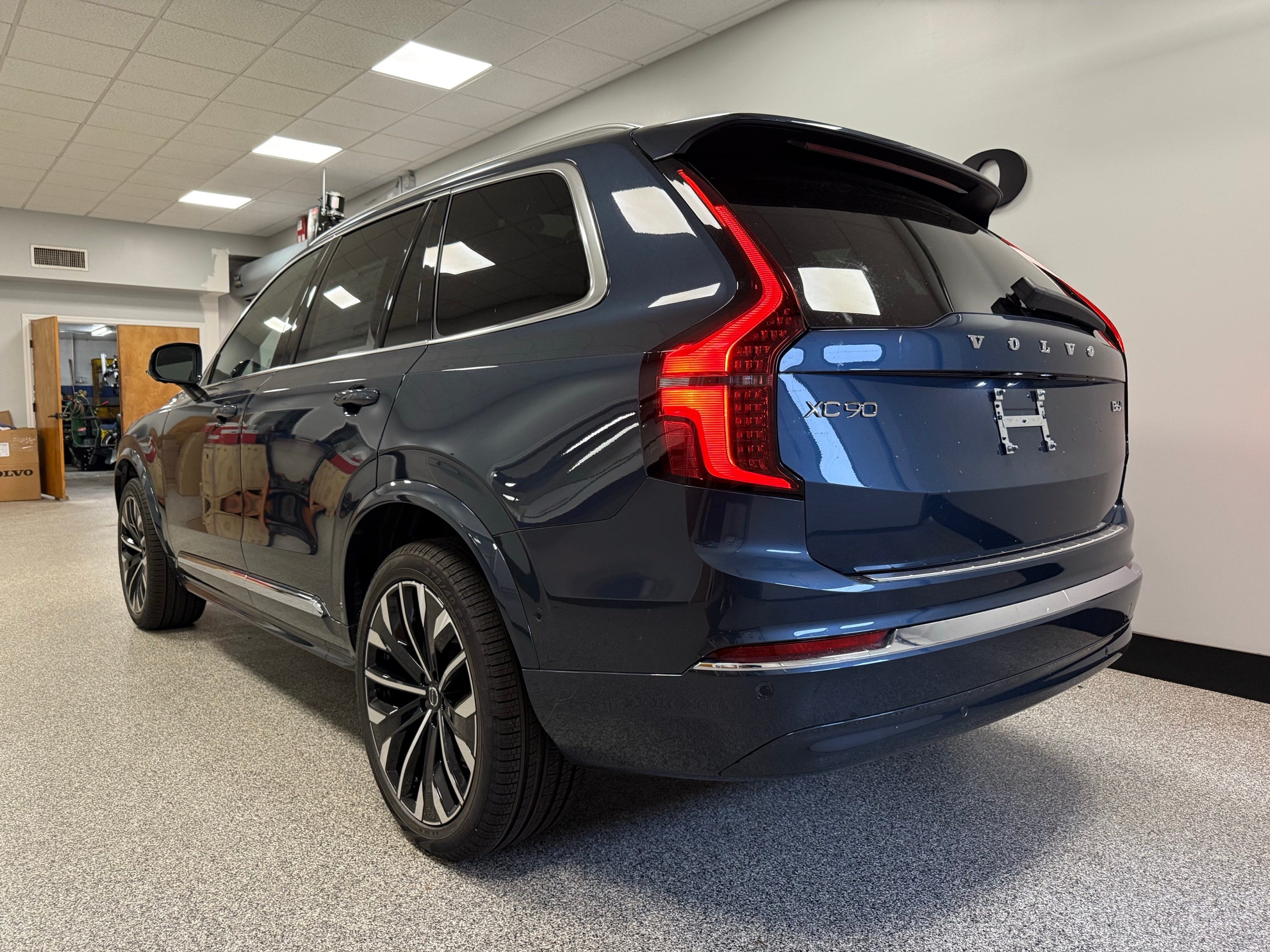 new 2026 Volvo XC90 car, priced at $71,825