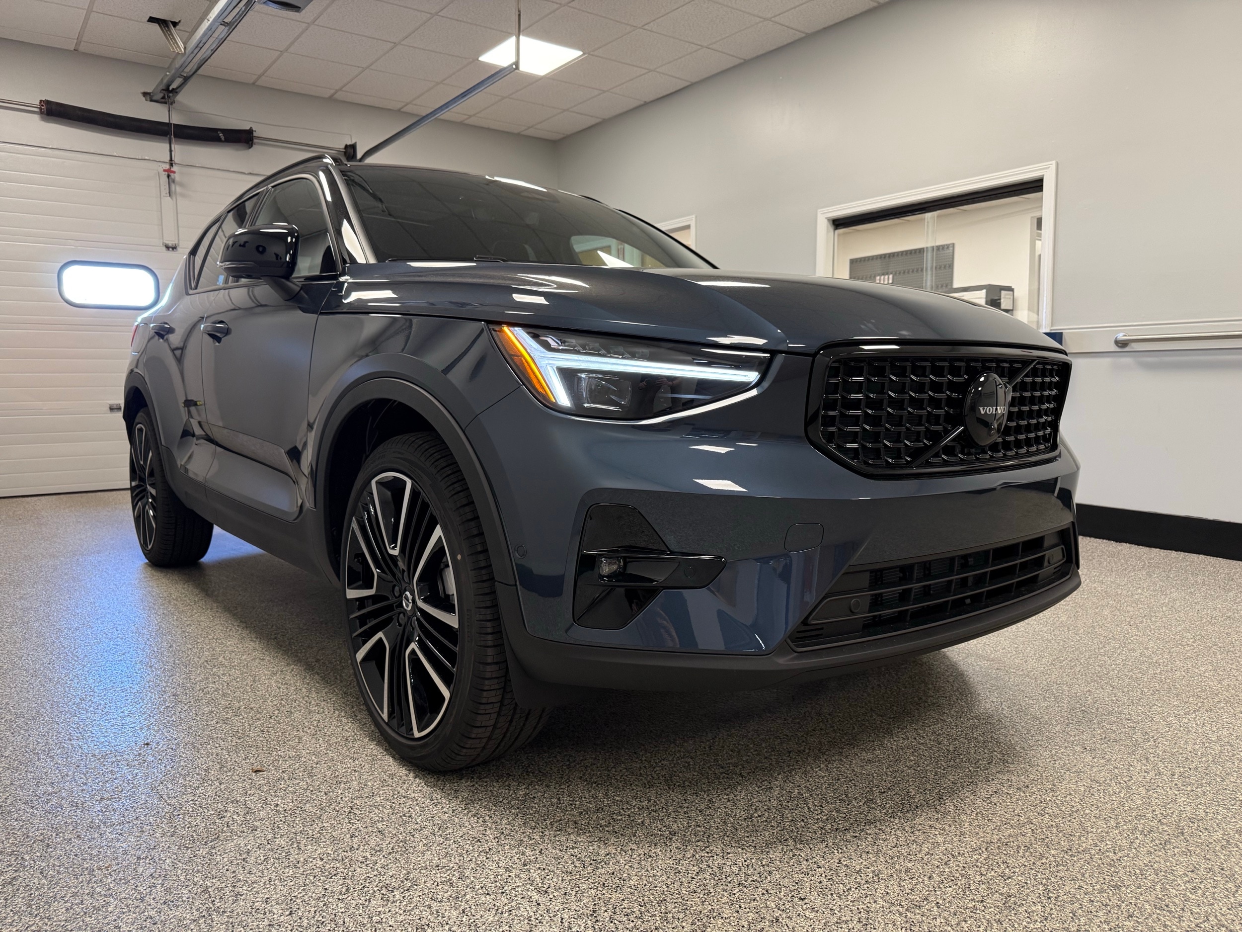 new 2026 Volvo XC40 car, priced at $58,795