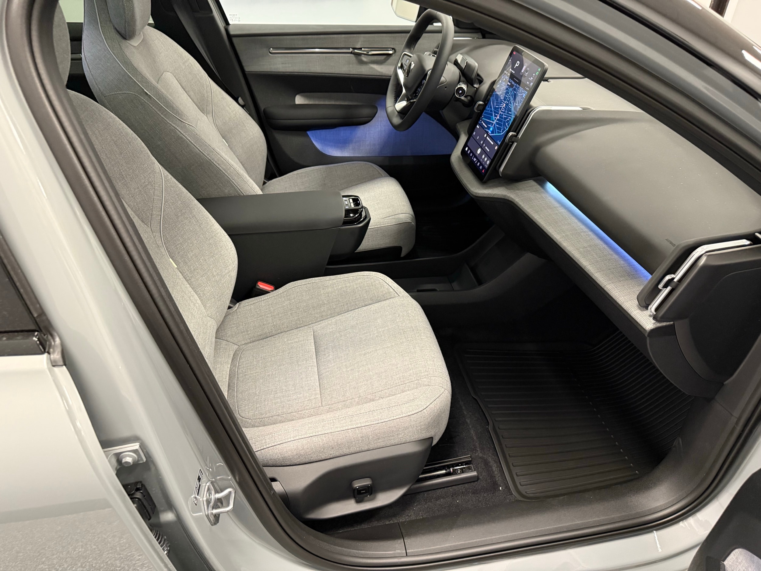 new 2025 Volvo EX30 car, priced at $49,080