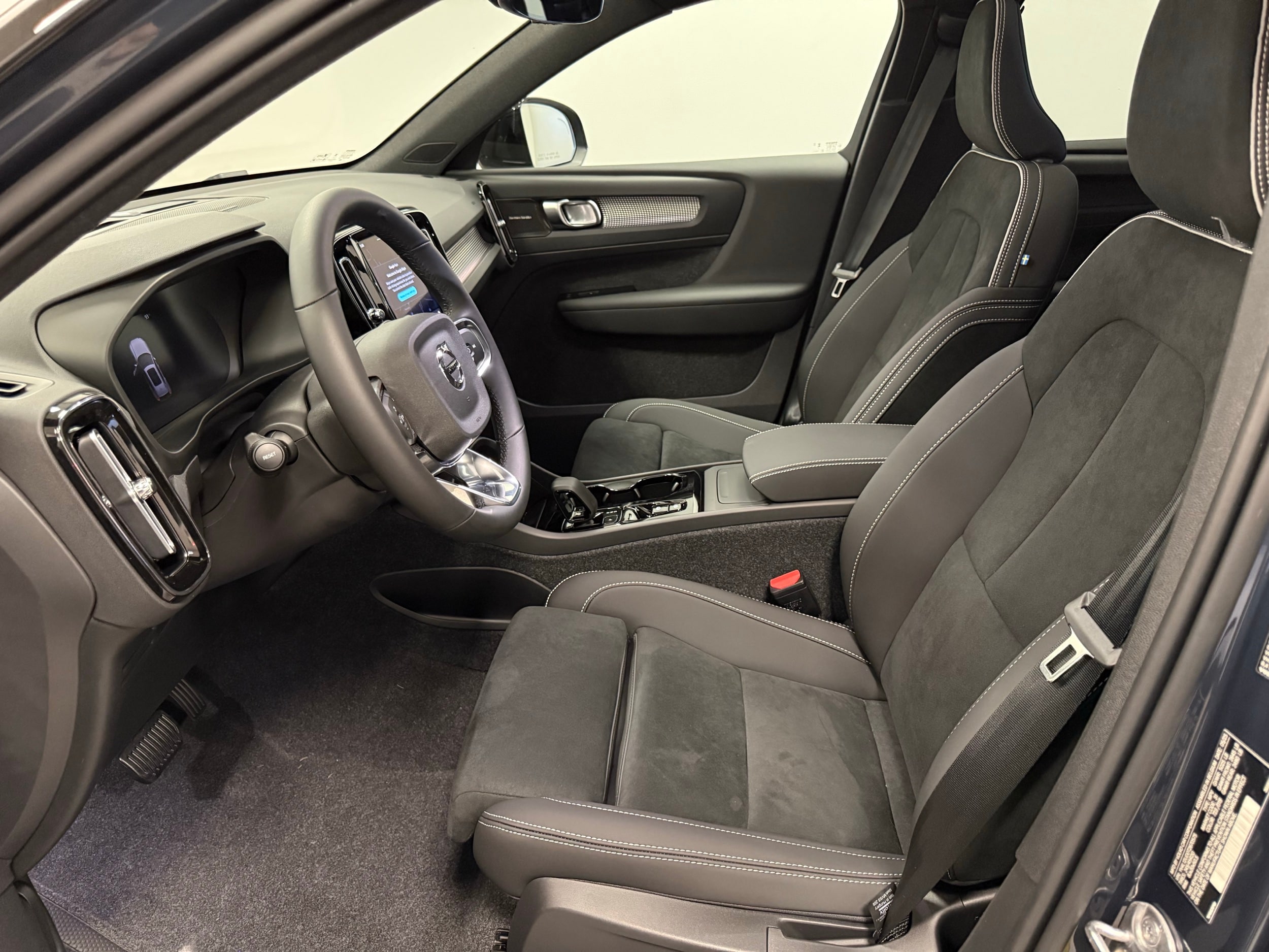 new 2026 Volvo XC40 car, priced at $54,850