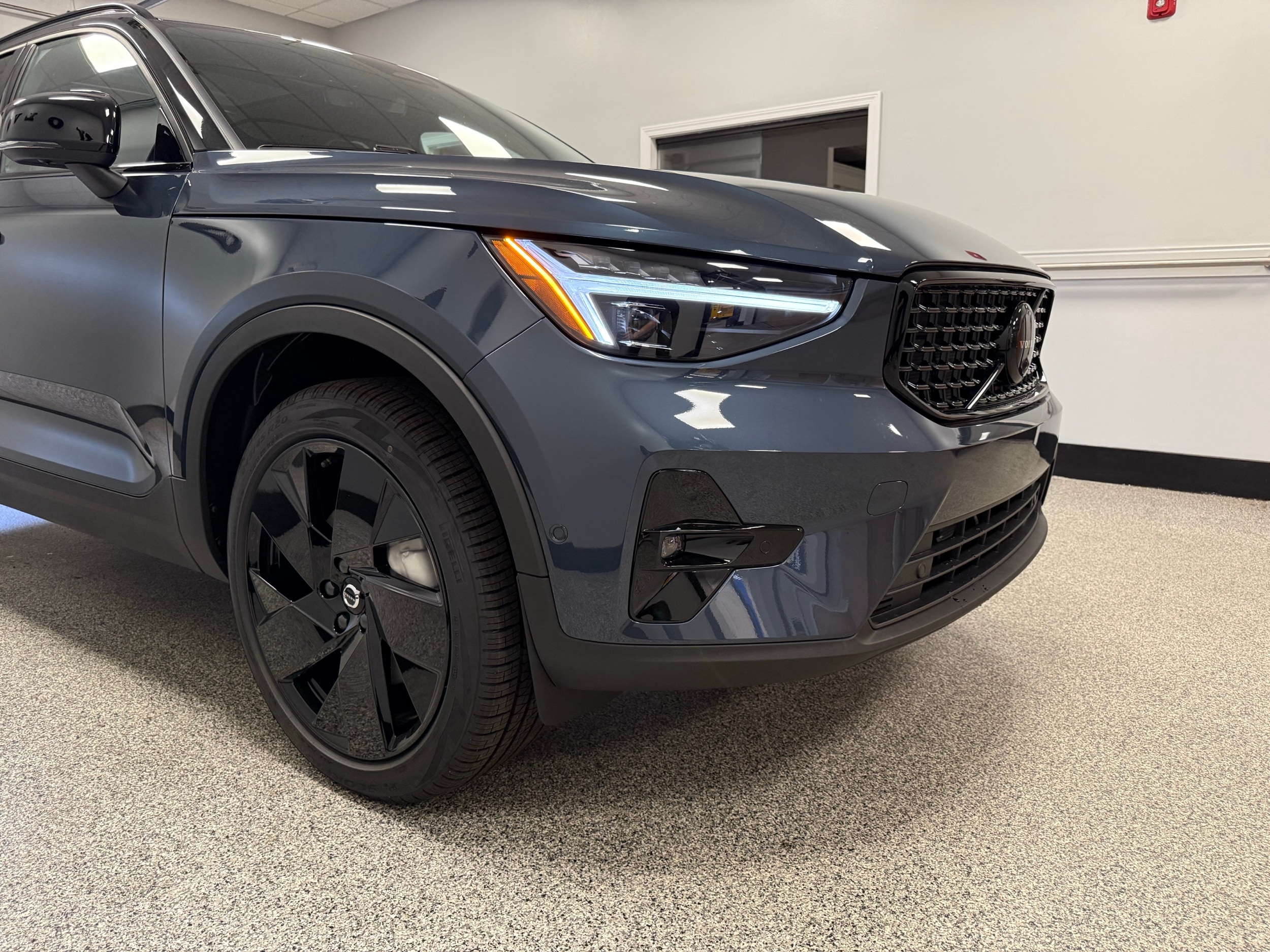 new 2026 Volvo XC40 car, priced at $54,850