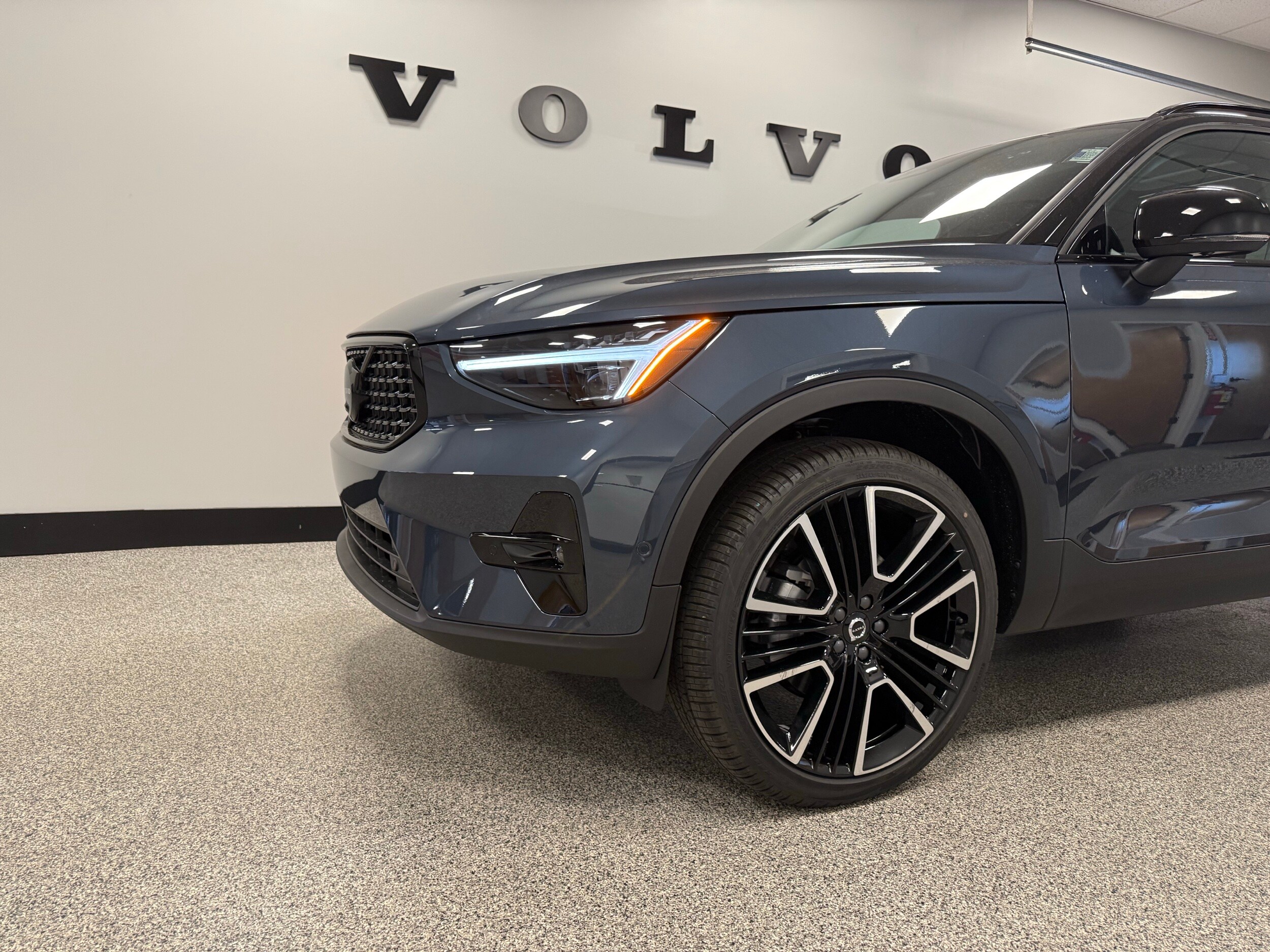 new 2026 Volvo XC40 car, priced at $58,795