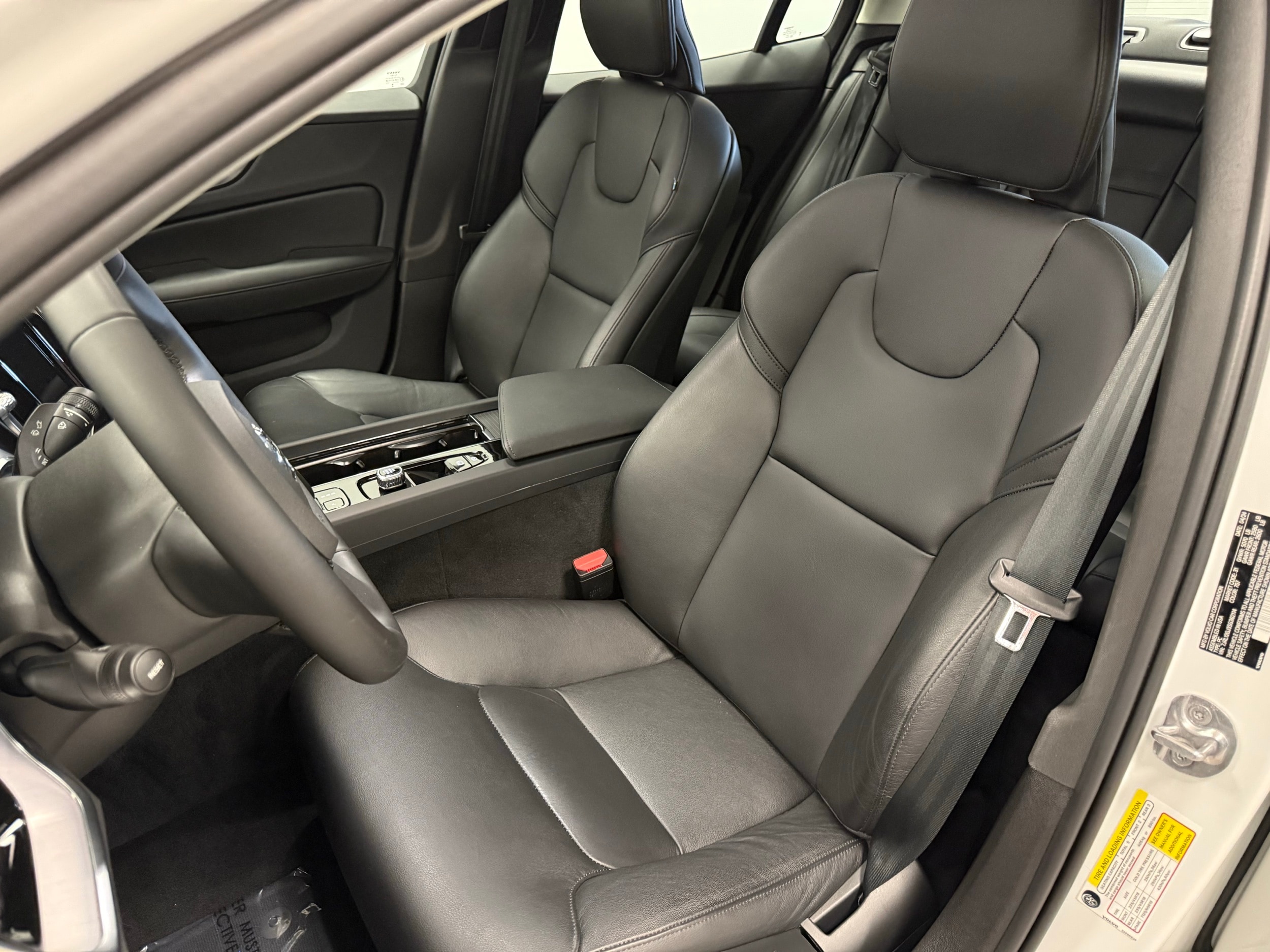 used 2025 Volvo S60 car, priced at $33,400