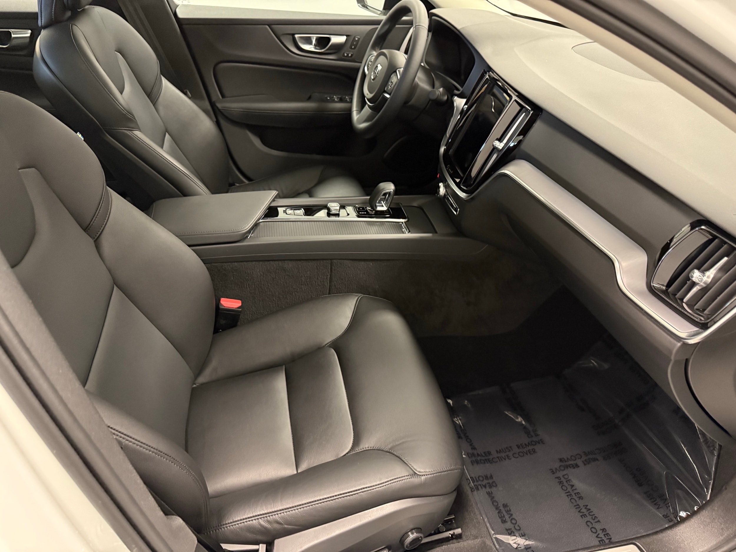 used 2025 Volvo S60 car, priced at $33,500