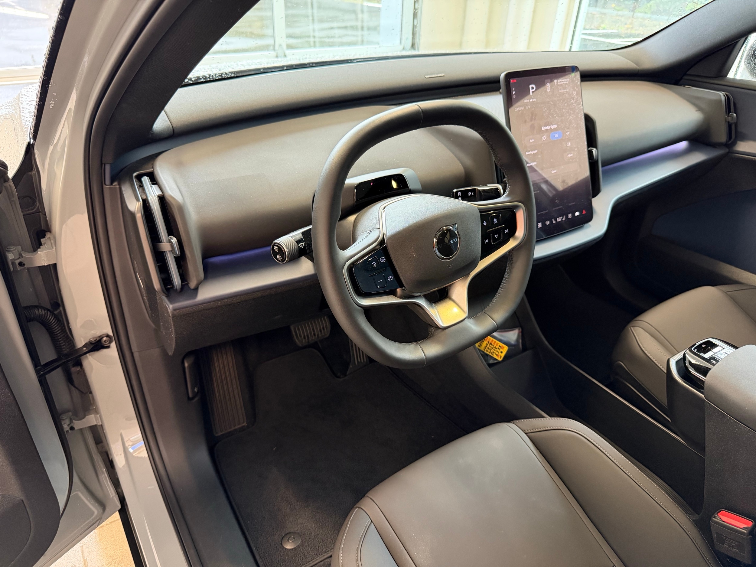 used 2025 Volvo EX30 car, priced at $41,500