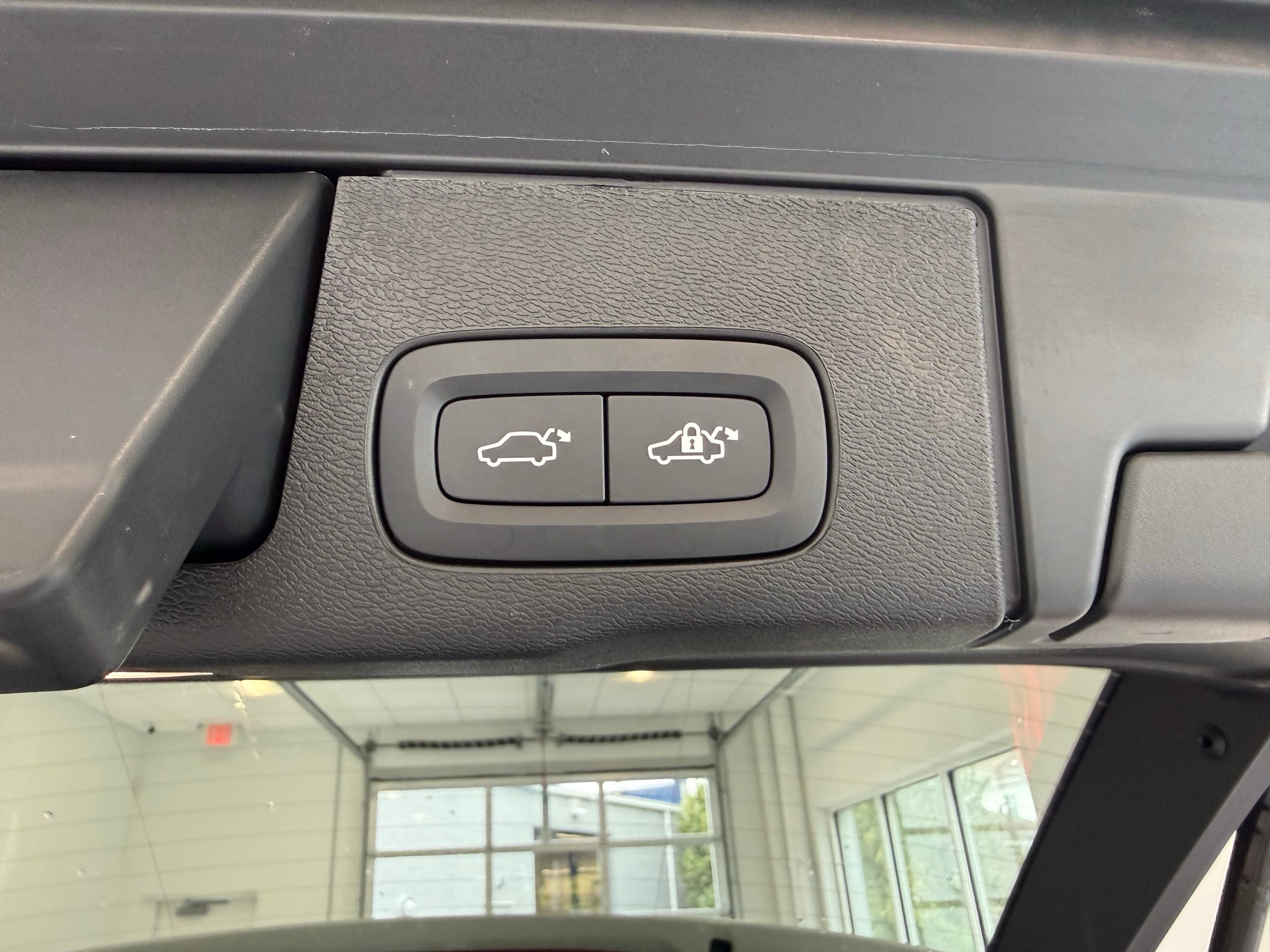 used 2025 Volvo XC60 car, priced at $46,900