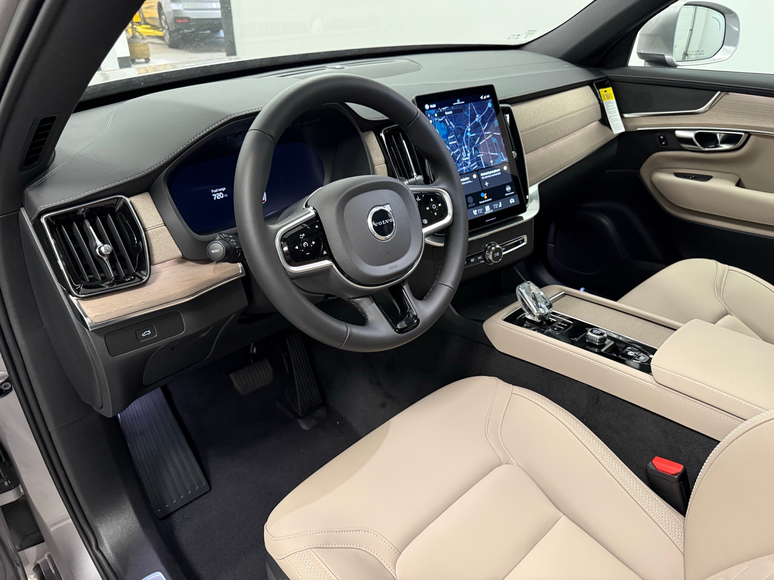 new 2026 Volvo XC90 car, priced at $67,650