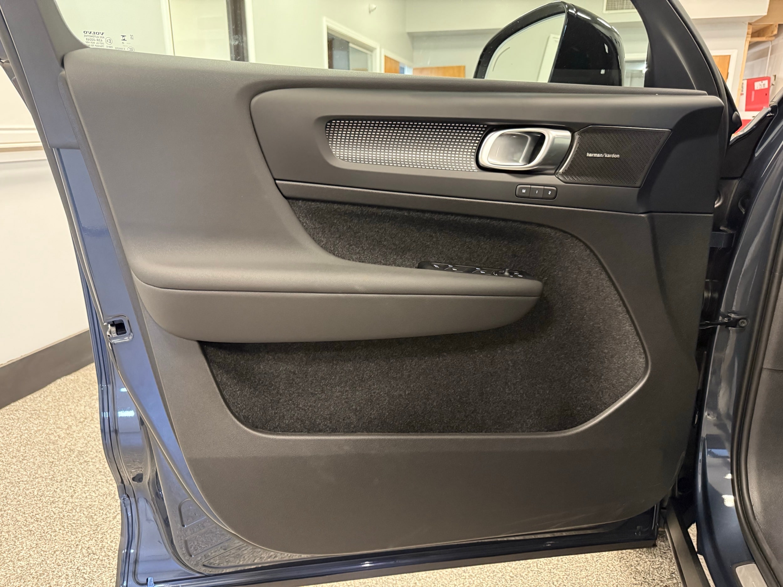 new 2026 Volvo XC40 car, priced at $58,795
