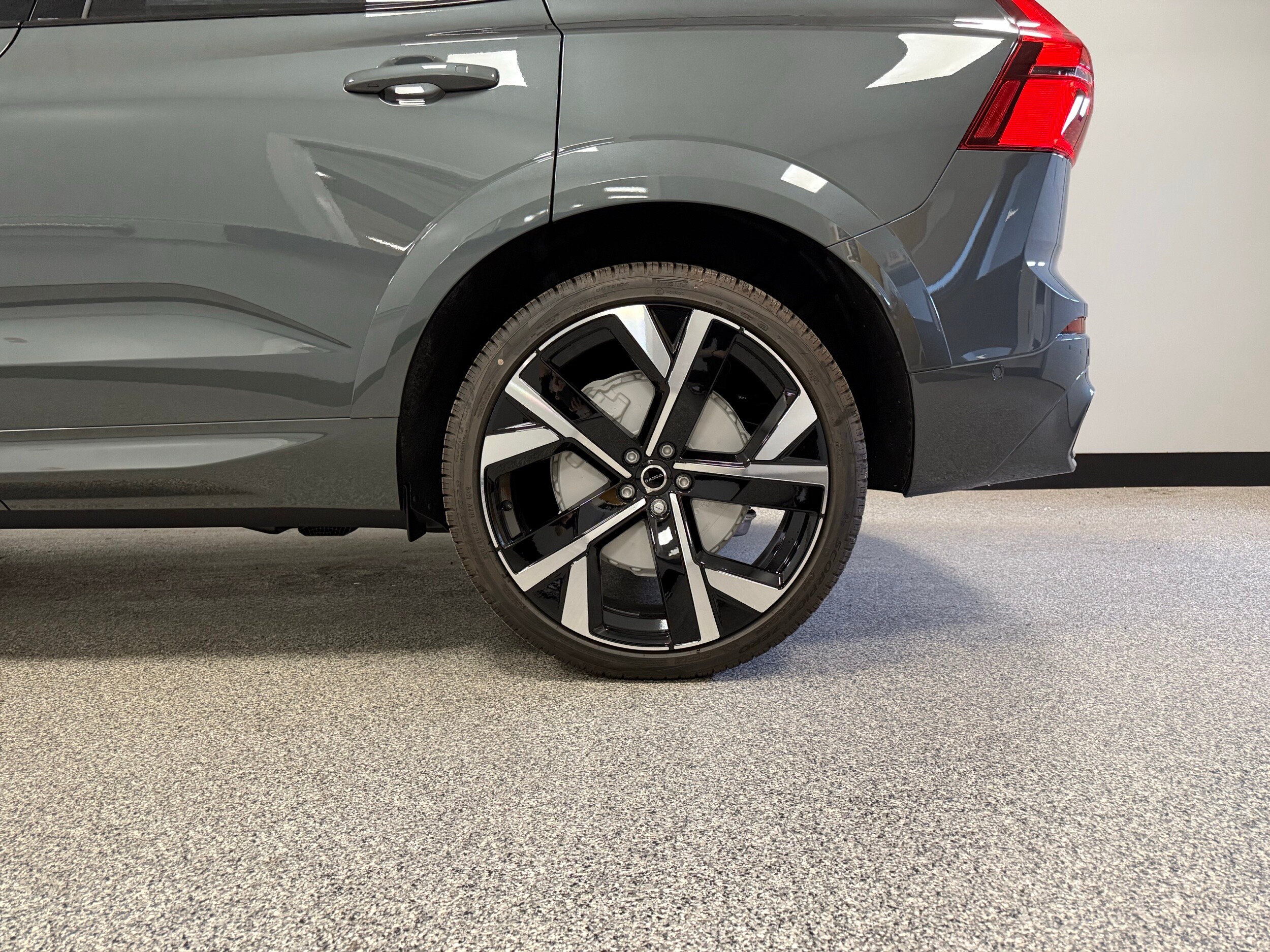 new 2026 Volvo XC60 plug-in hybrid car, priced at $80,310