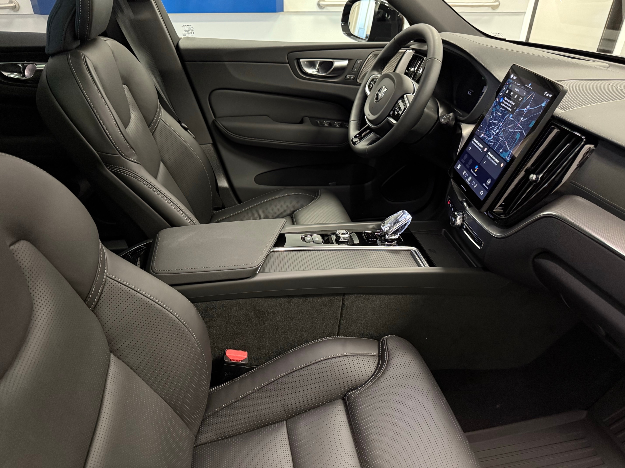 new 2026 Volvo XC60 car, priced at $64,500