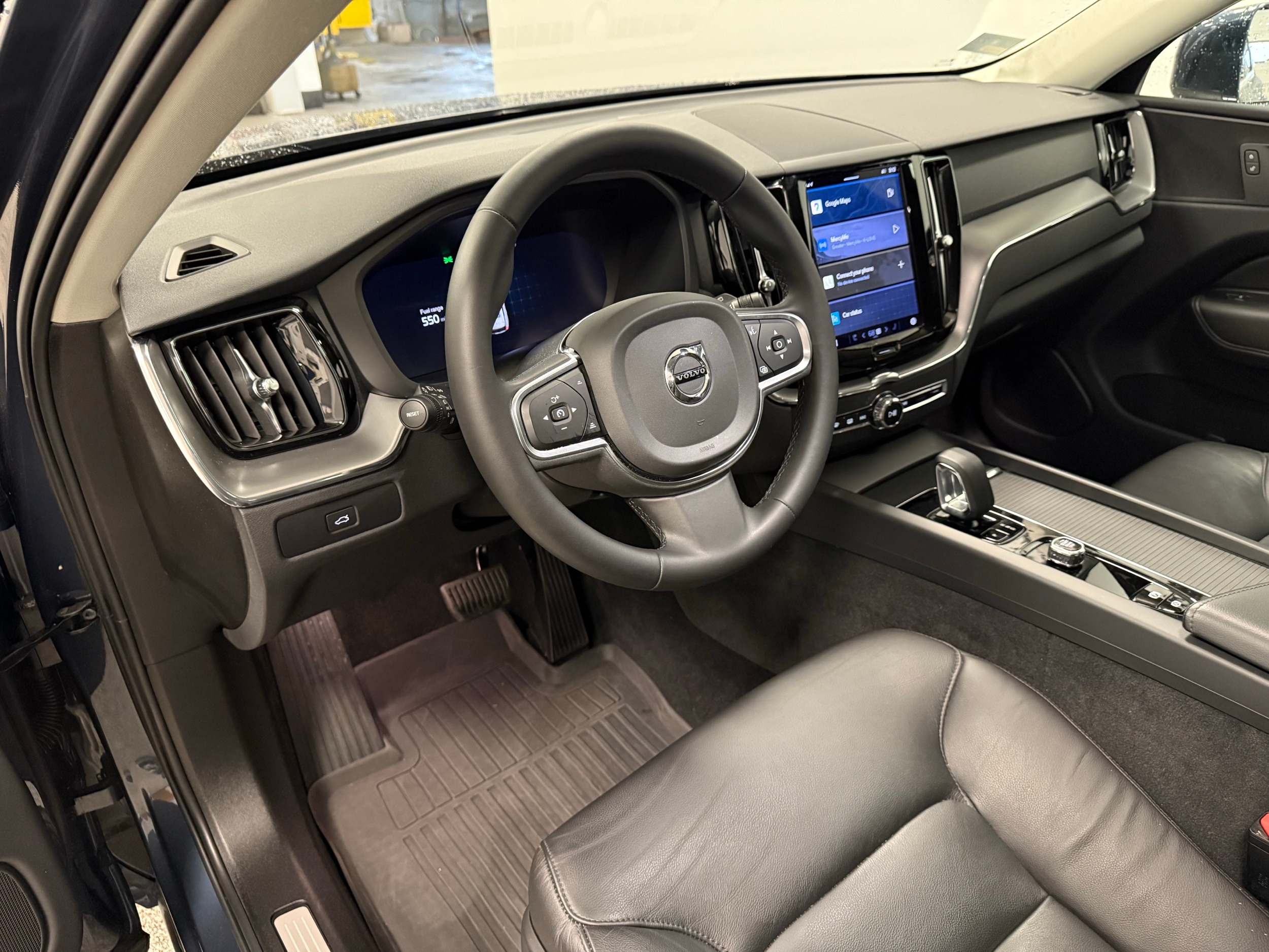 used 2023 Volvo XC60 car, priced at $42,500