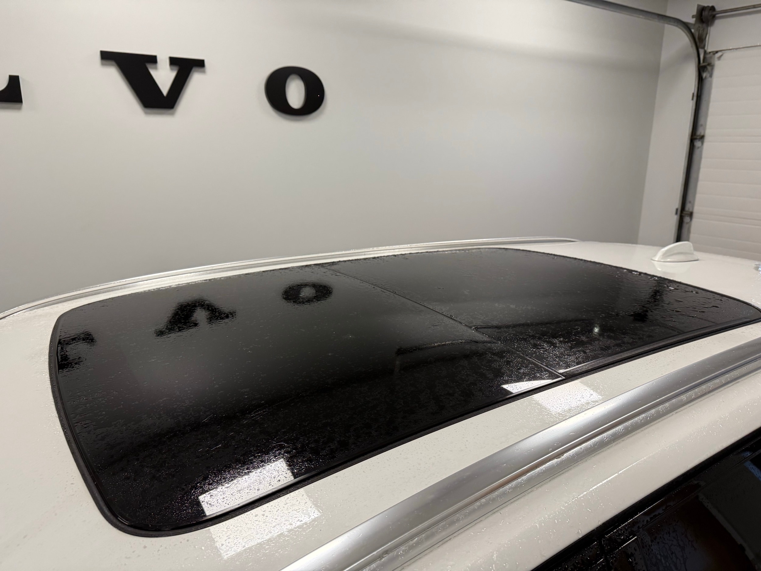 new 2025 Volvo V60 Cross Country car, priced at $58,135