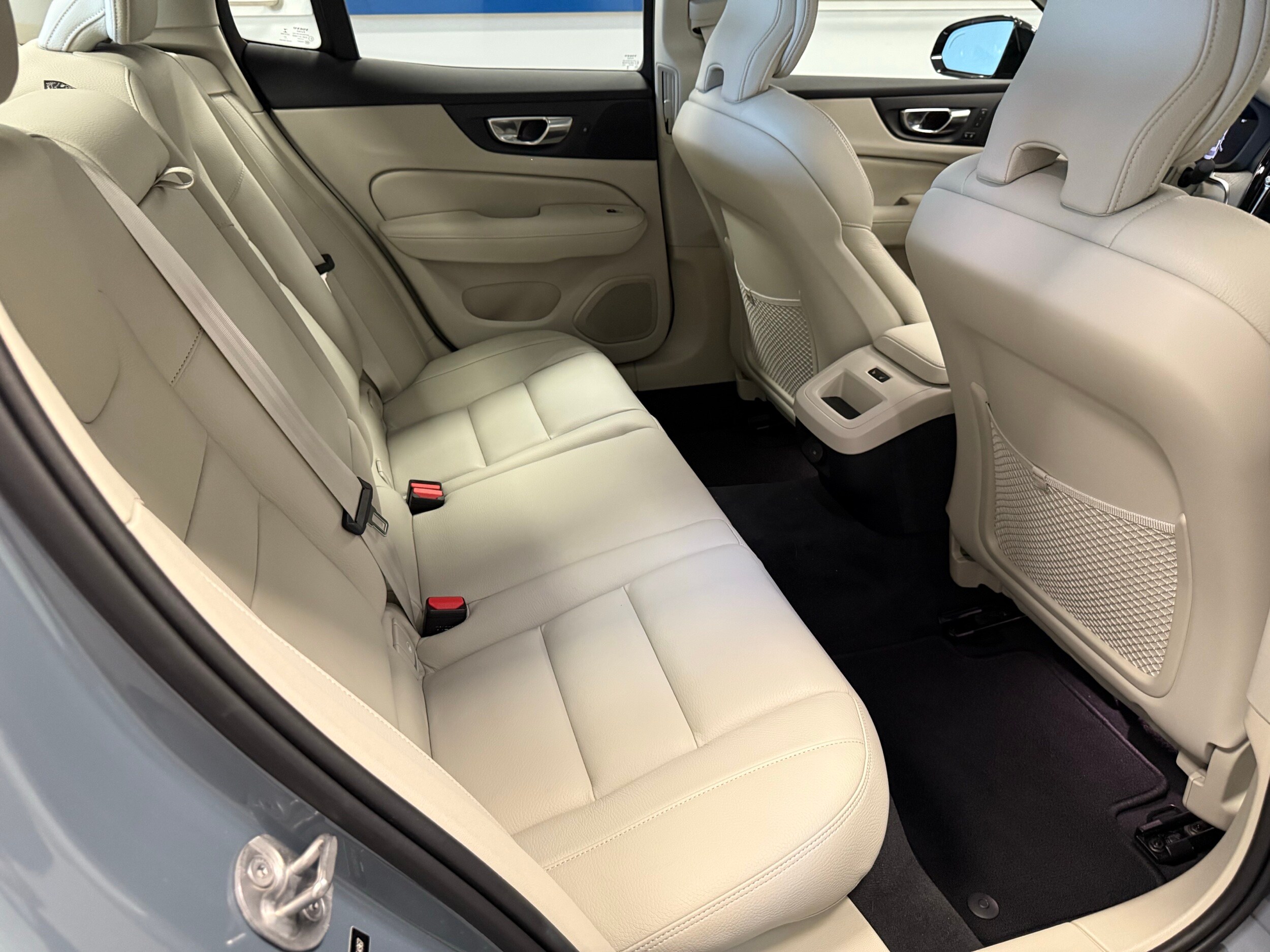 used 2023 Volvo S60 car, priced at $38,500