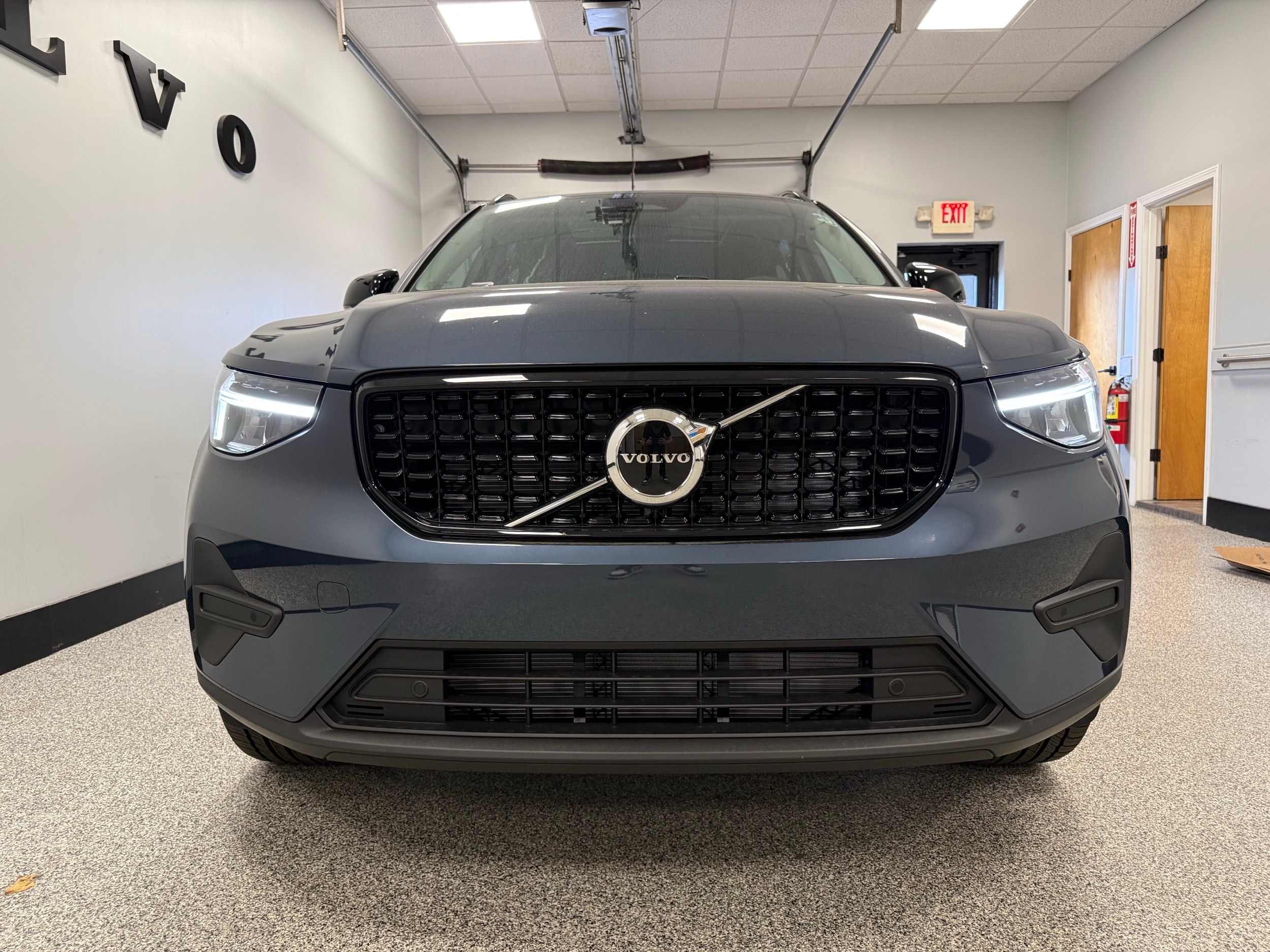 new 2026 Volvo XC40 car, priced at $48,000