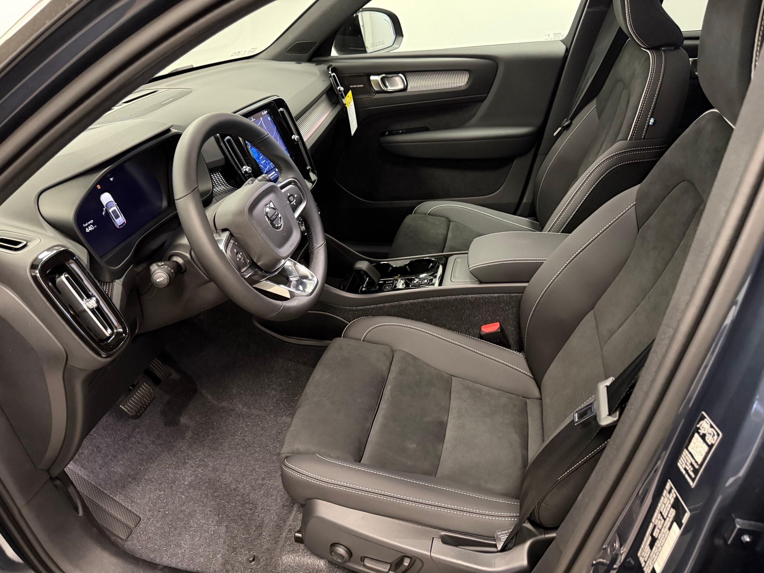 new 2026 Volvo XC40 car, priced at $58,795