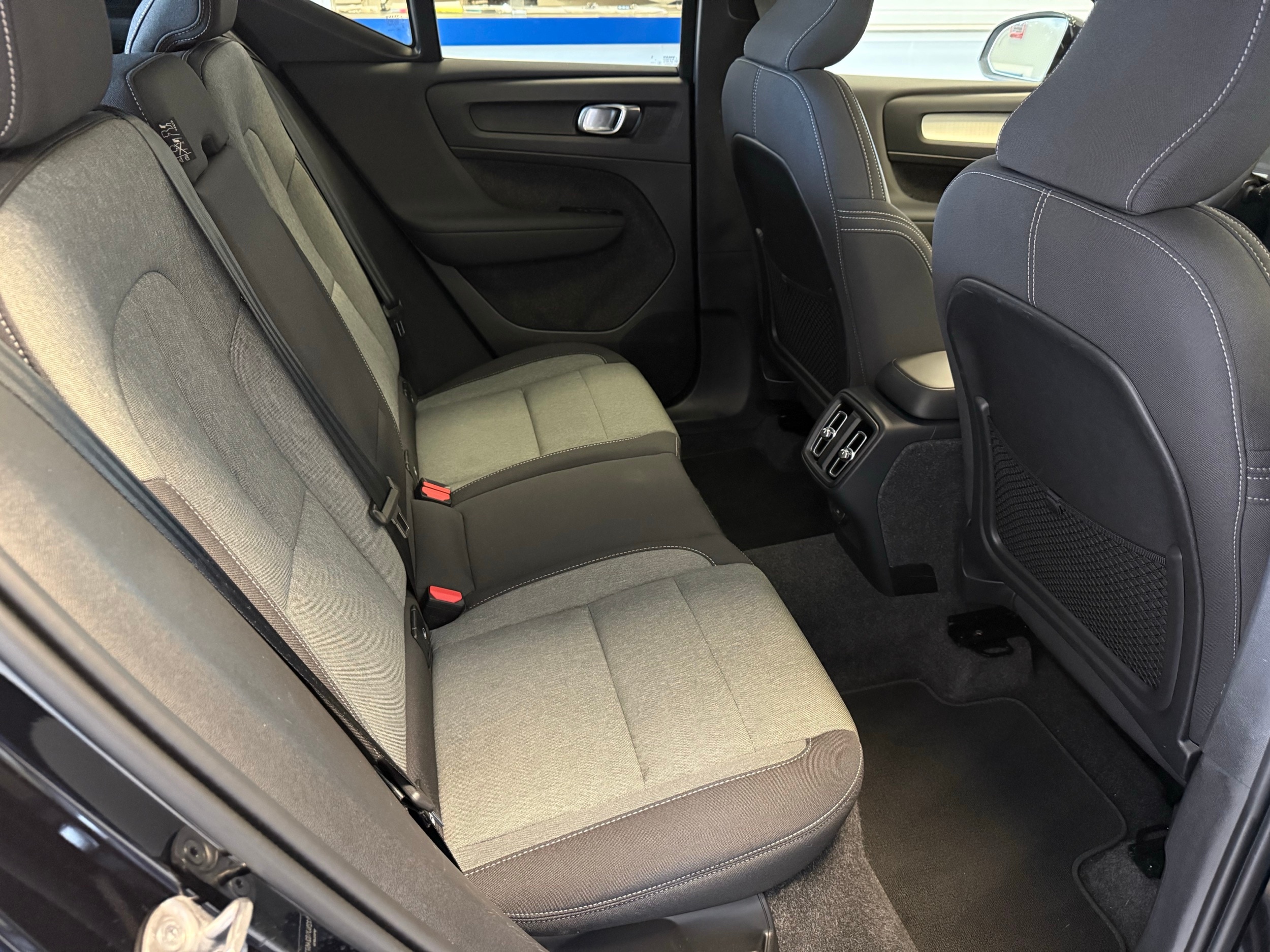 used 2025 Volvo XC40 car, priced at $39,500