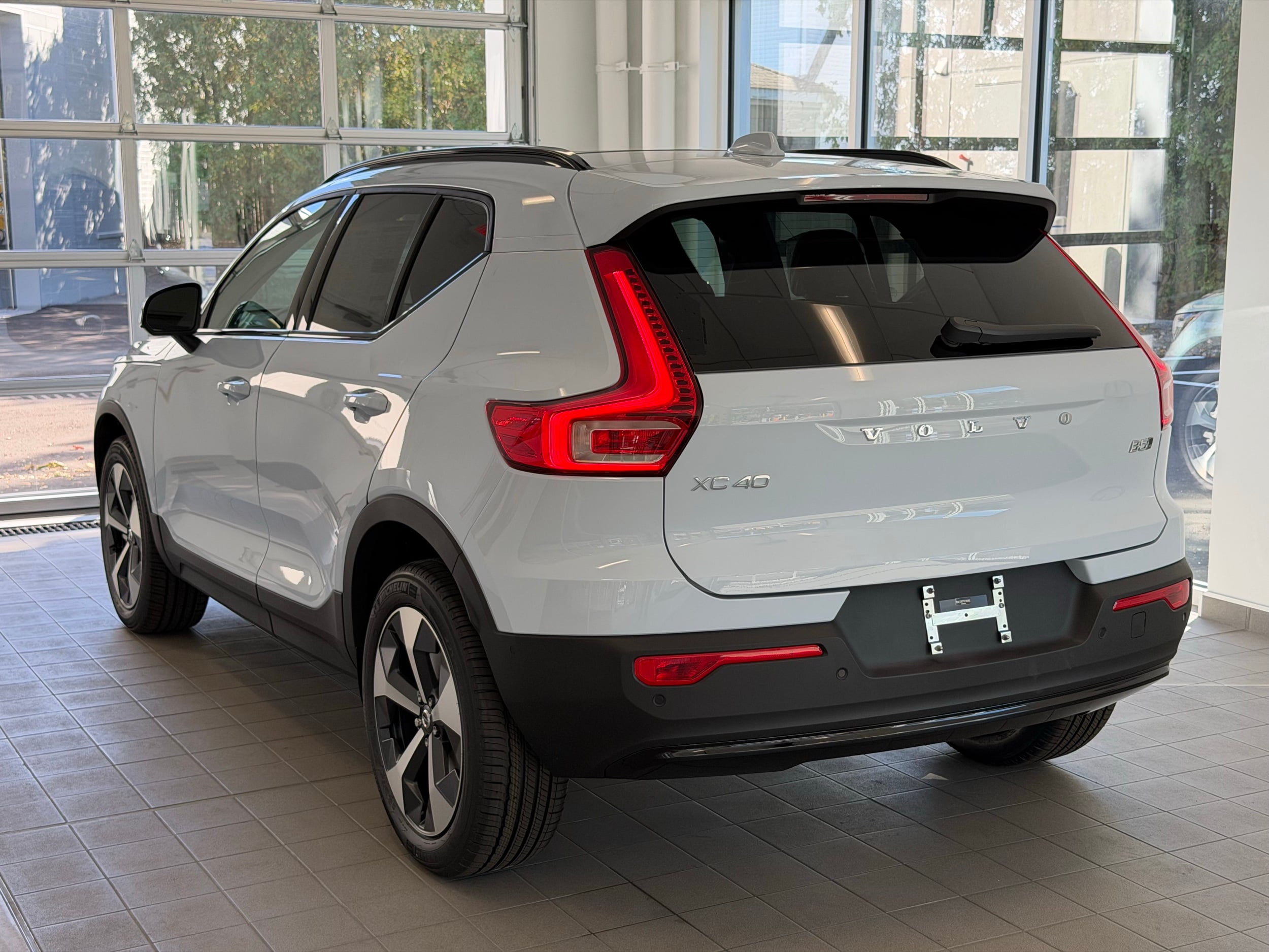 new 2026 Volvo XC40 car, priced at $50,150