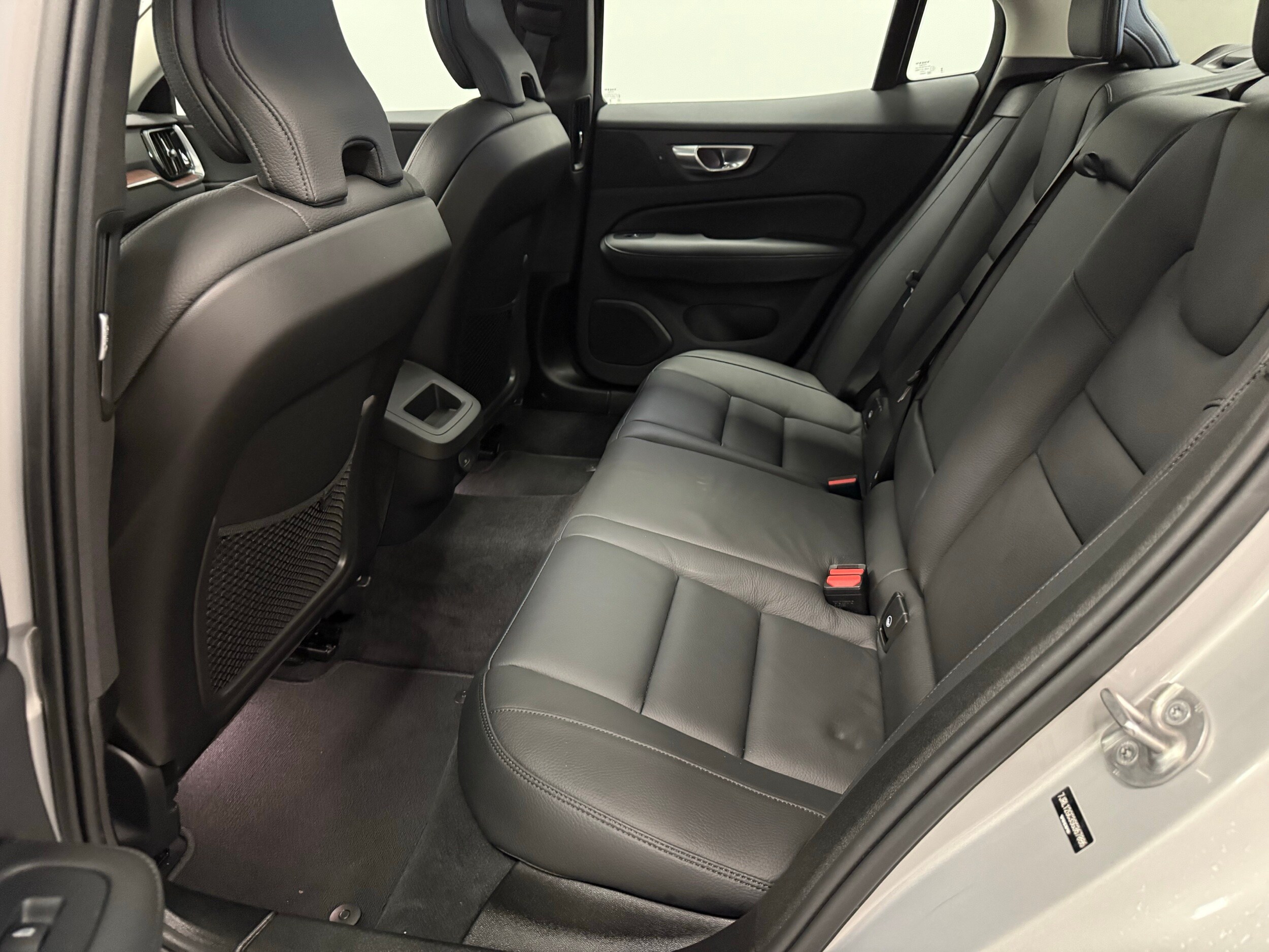used 2025 Volvo S60 car, priced at $47,900