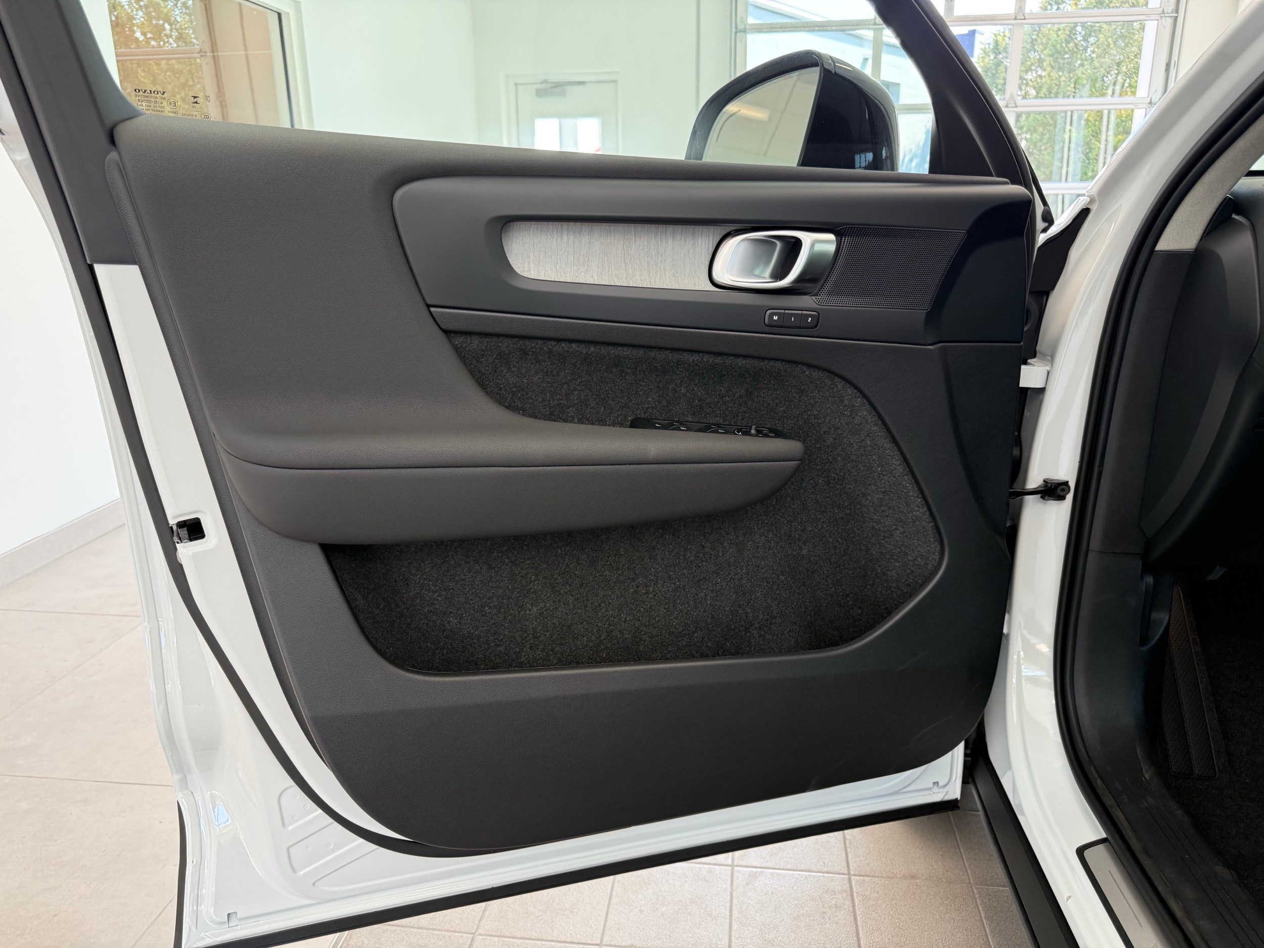 new 2026 Volvo XC40 car, priced at $50,150