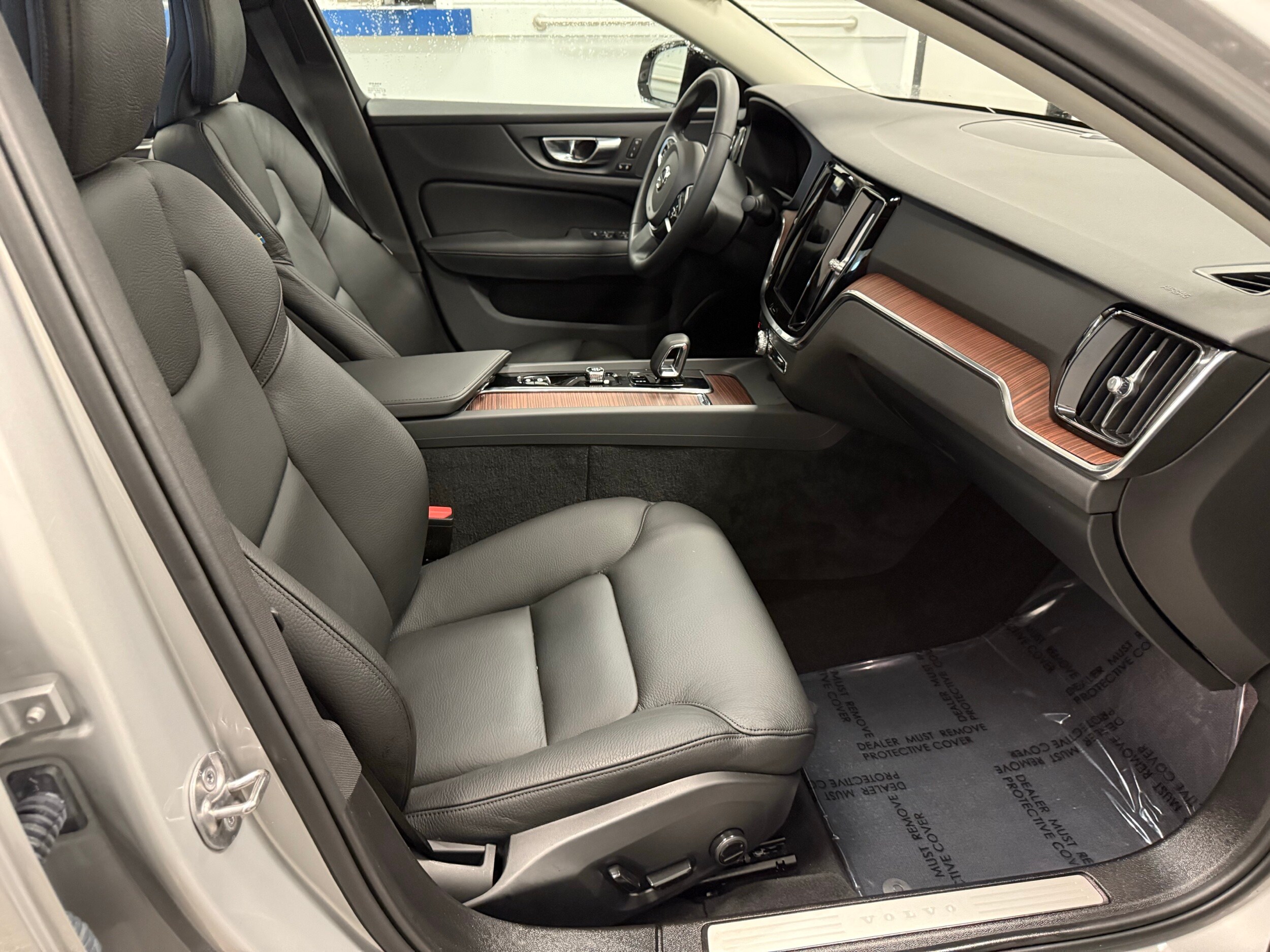 used 2025 Volvo S60 car, priced at $47,900