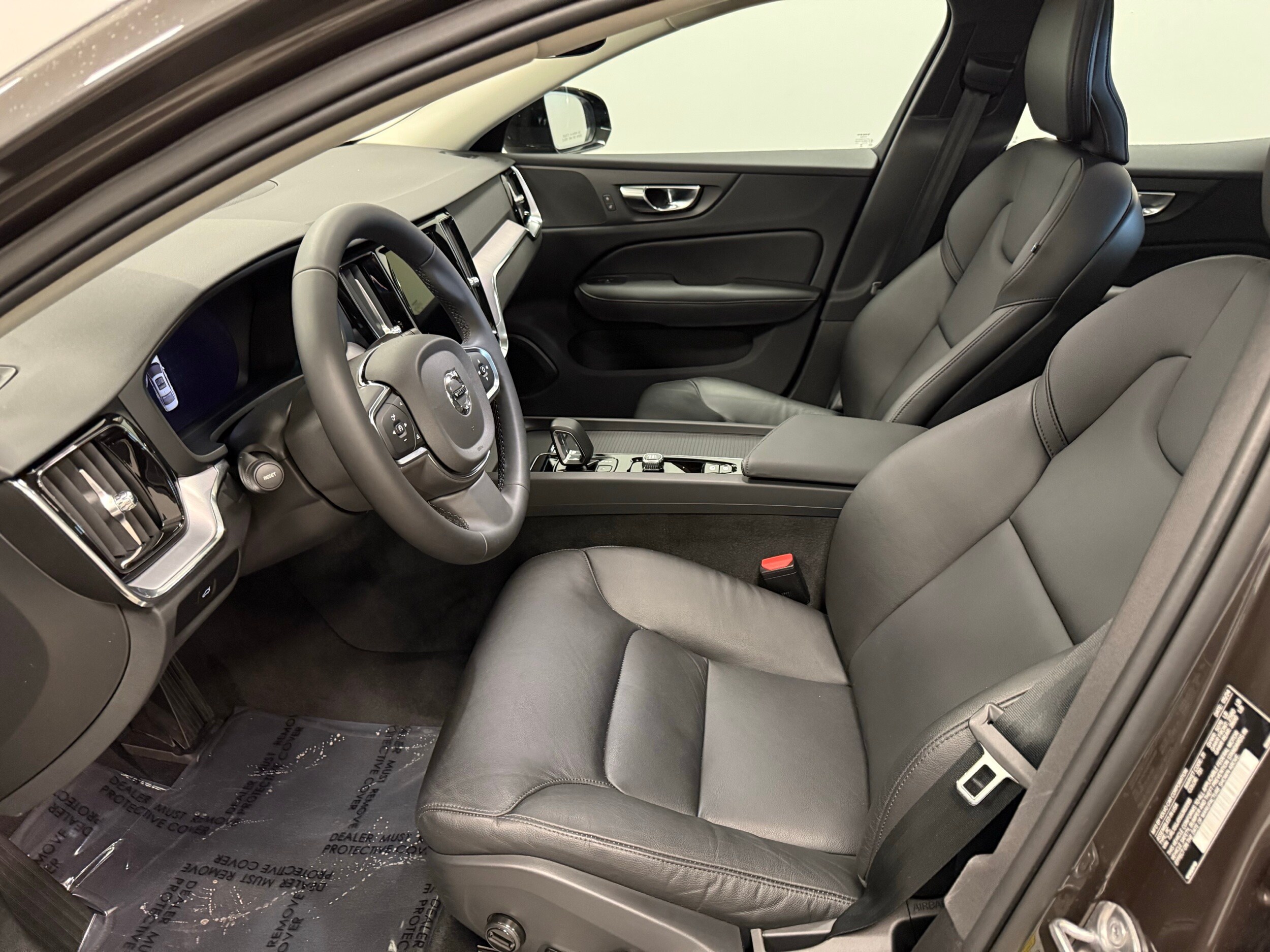 used 2025 Volvo S60 car, priced at $38,500